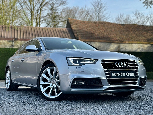 Audi A5 A5 Sportback 1.8i S-Line