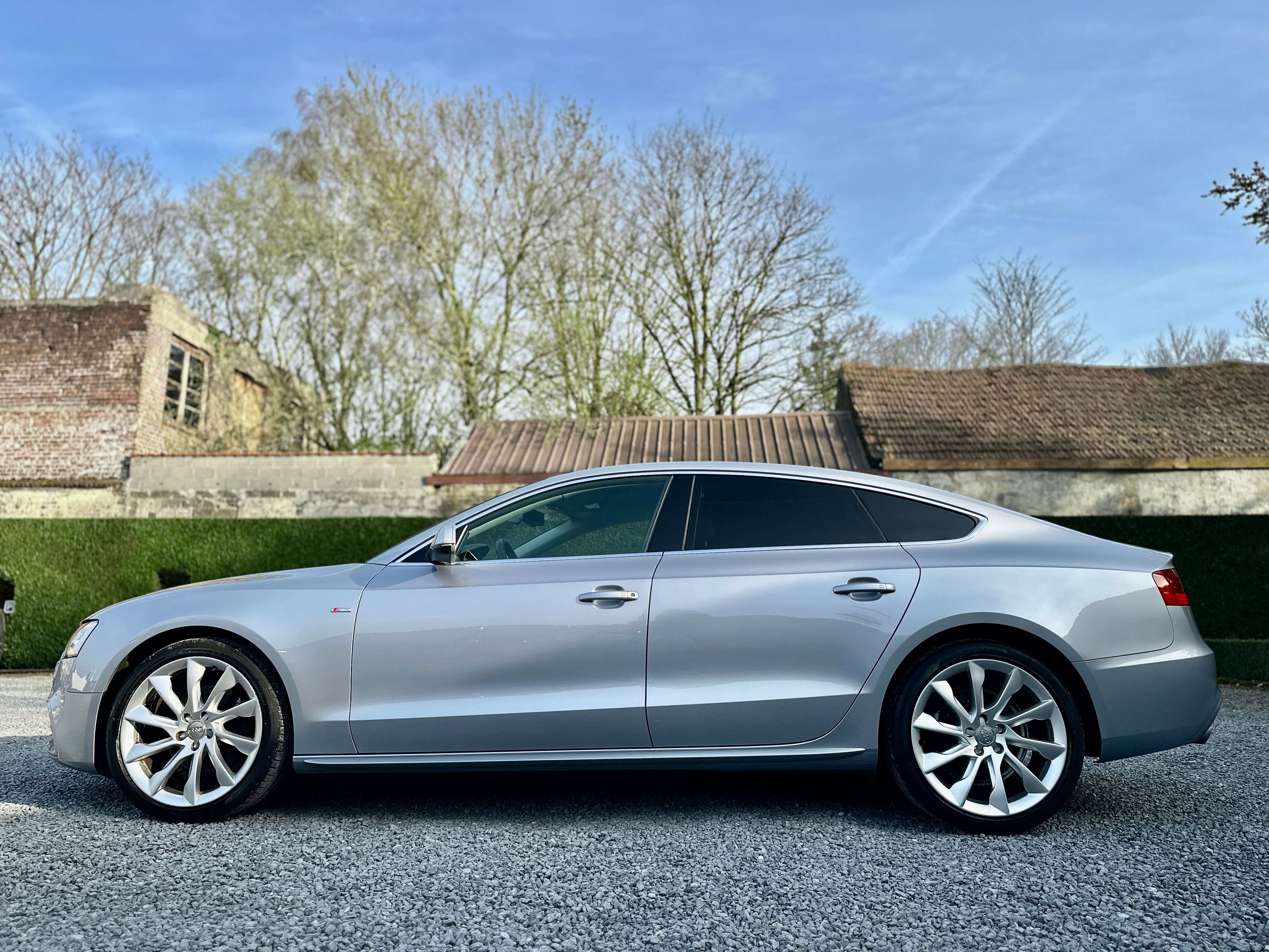 Audi A5 A5 Sportback 1.8i S-Line