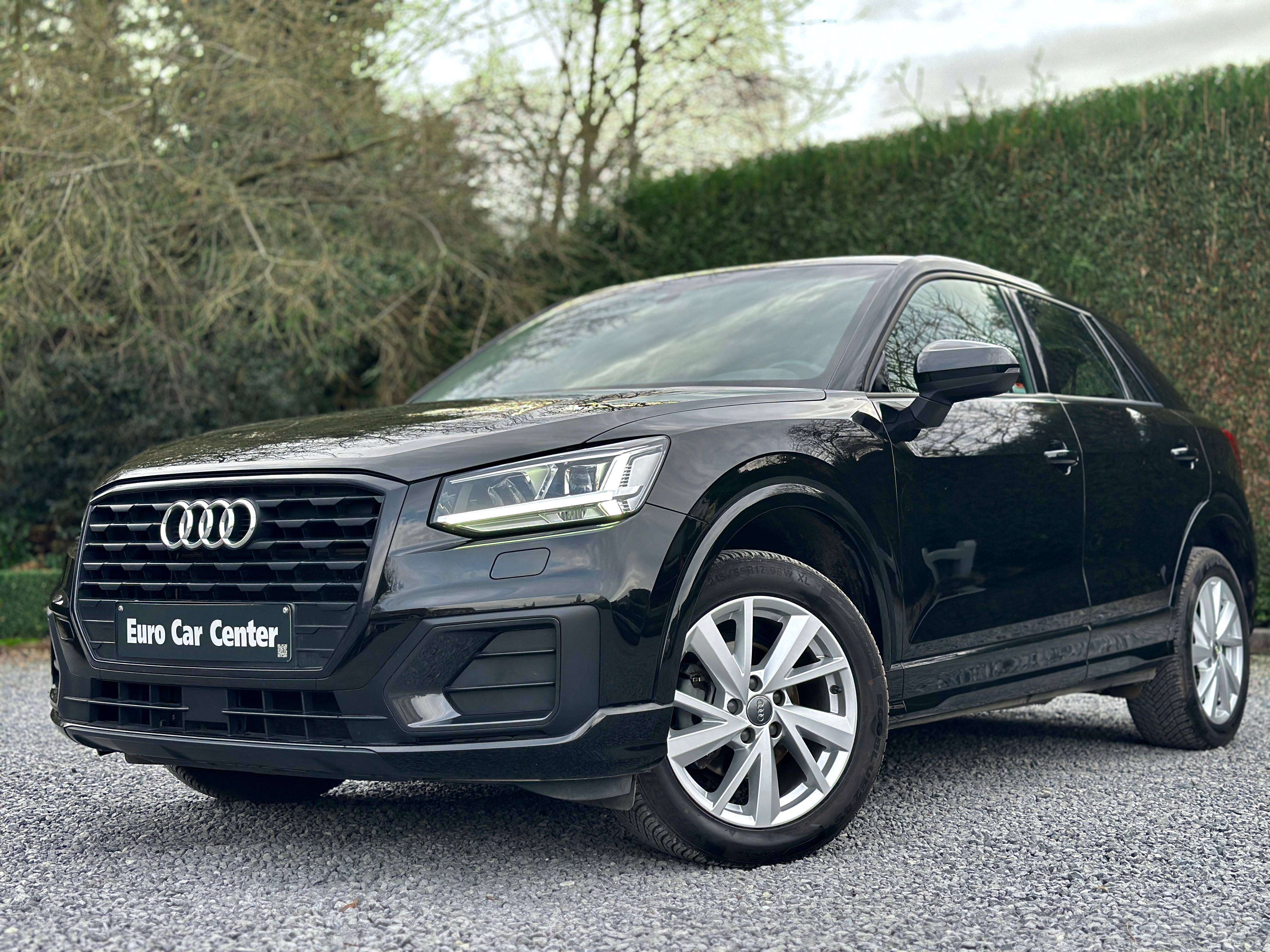 Audi Q2 35 TFSI Sport S tronic / CARPLAY  / ZETELVERWARMING