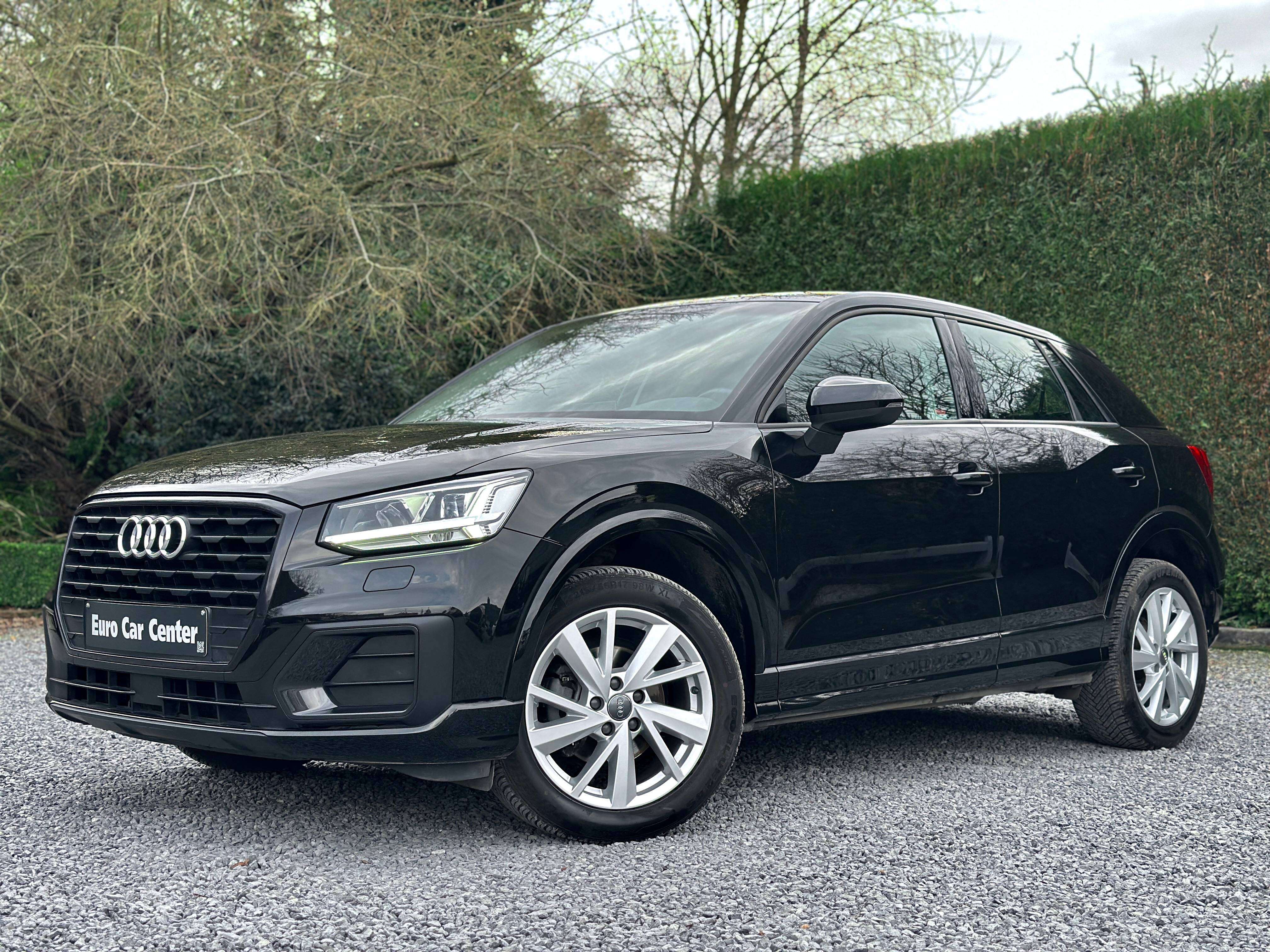 Audi Q2 35 TFSI Sport S tronic / CARPLAY  / ZETELVERWARMING