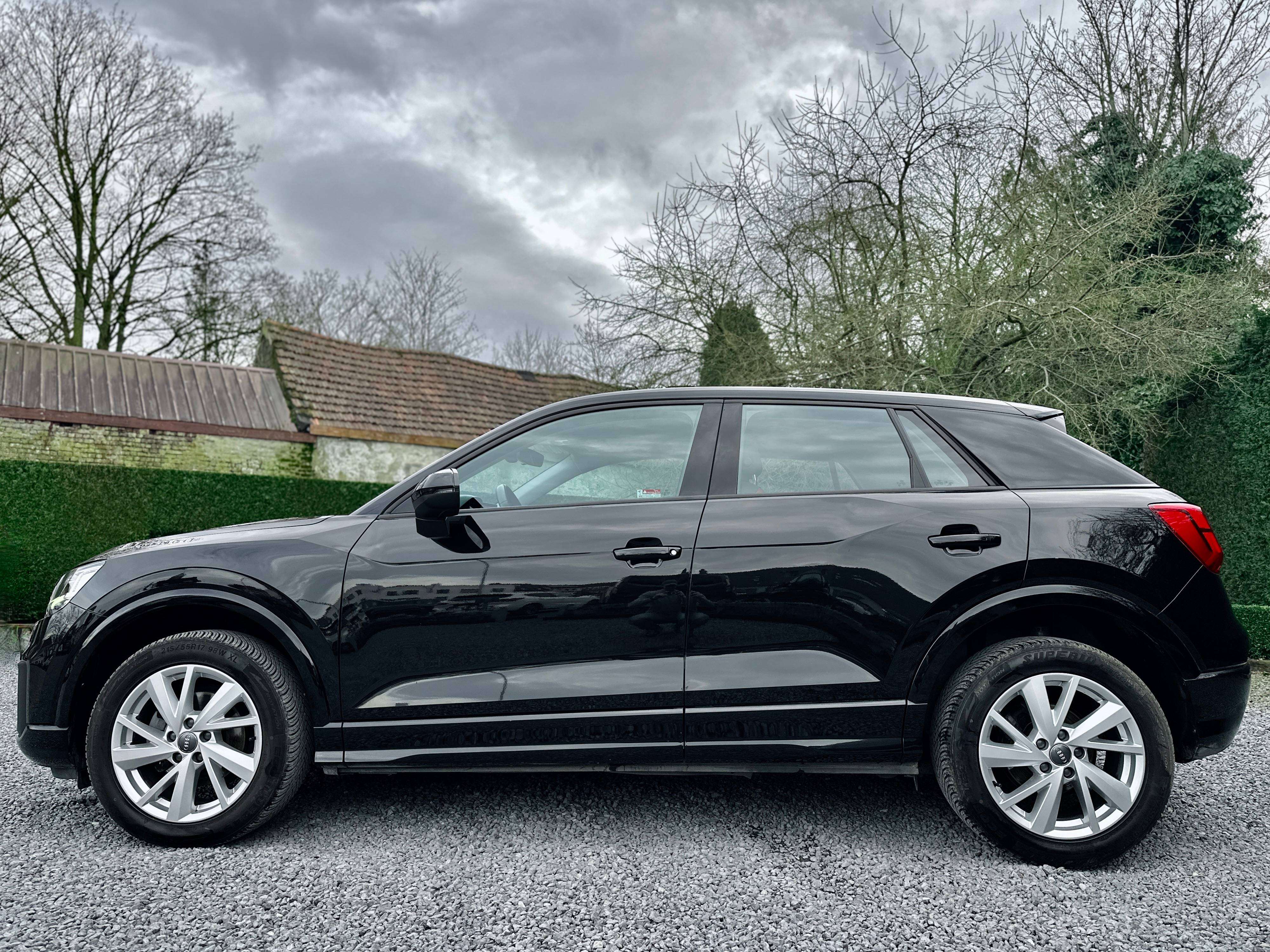 Audi Q2 35 TFSI Sport S tronic / CARPLAY  / ZETELVERWARMING