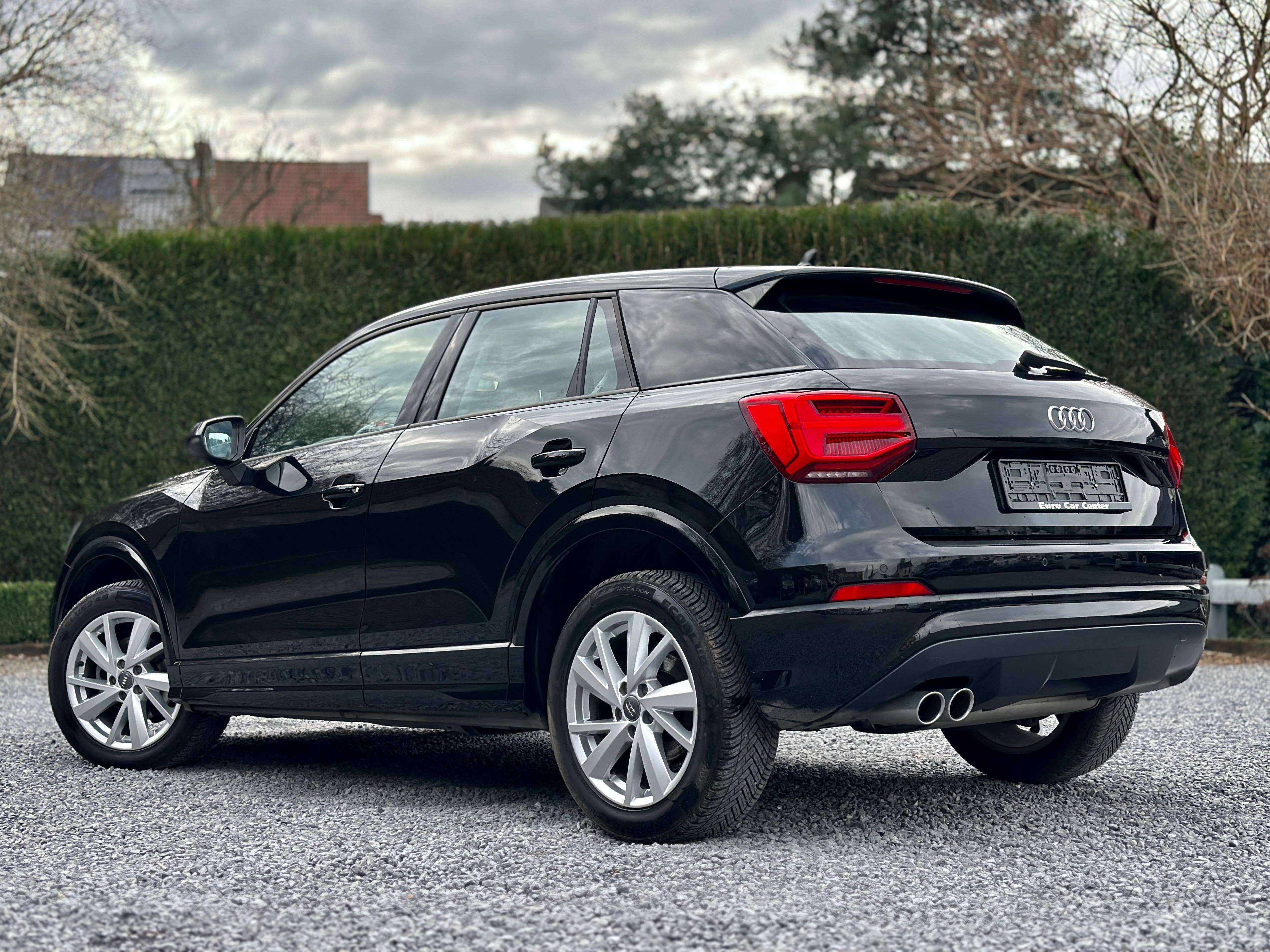 Audi Q2 35 TFSI Sport S tronic / CARPLAY  / ZETELVERWARMING