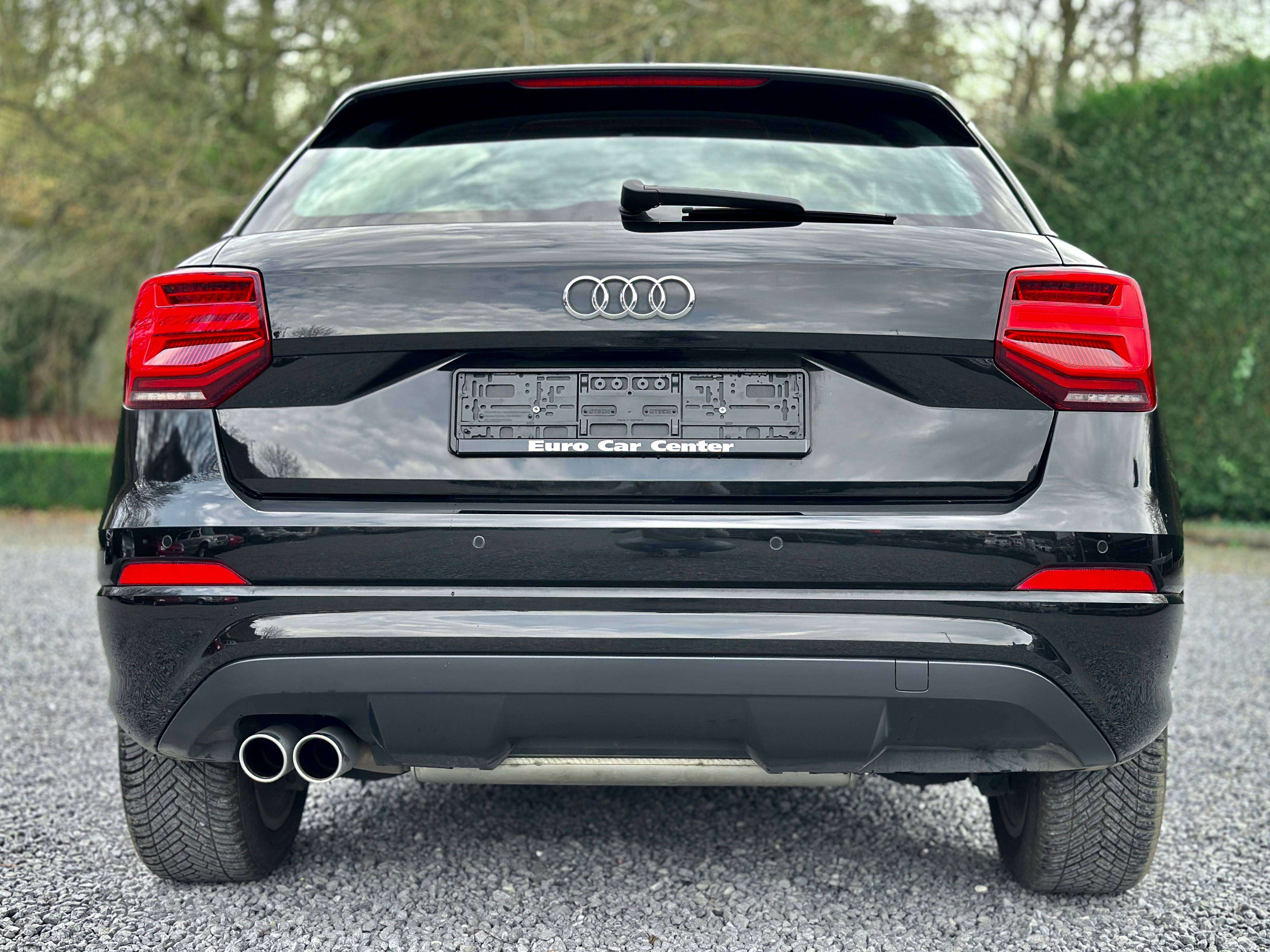 Audi Q2 35 TFSI Sport S tronic / CARPLAY  / ZETELVERWARMING