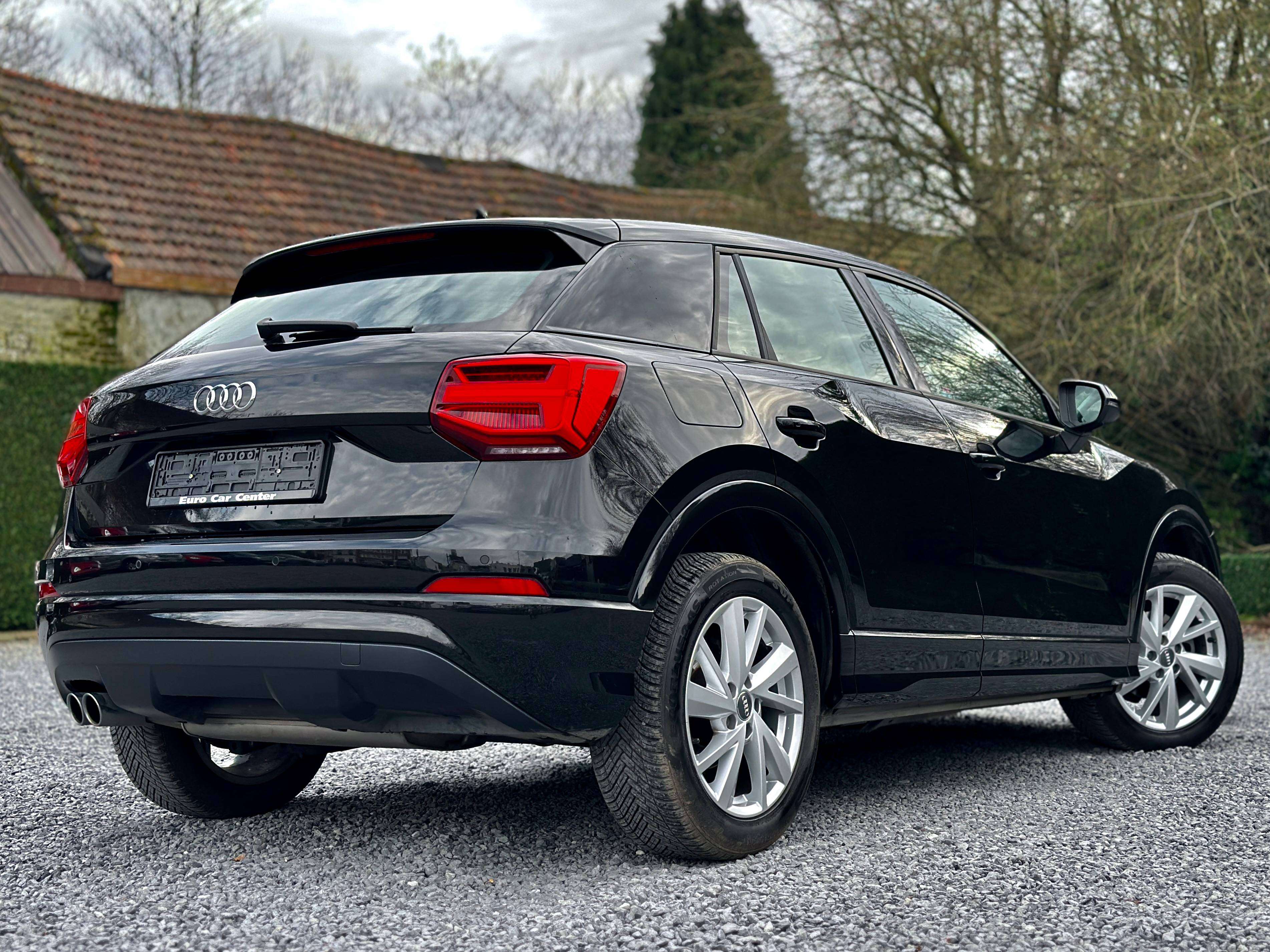 Audi Q2 35 TFSI Sport S tronic / CARPLAY  / ZETELVERWARMING