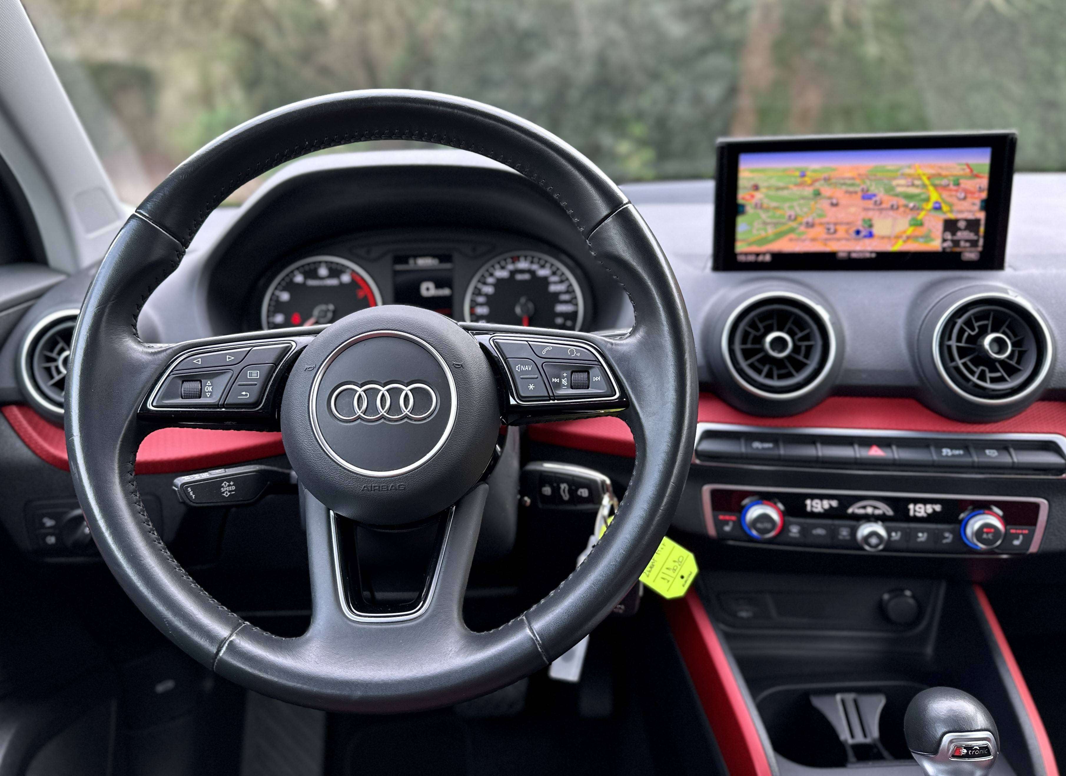 Audi Q2 35 TFSI Sport S tronic / CARPLAY  / ZETELVERWARMING