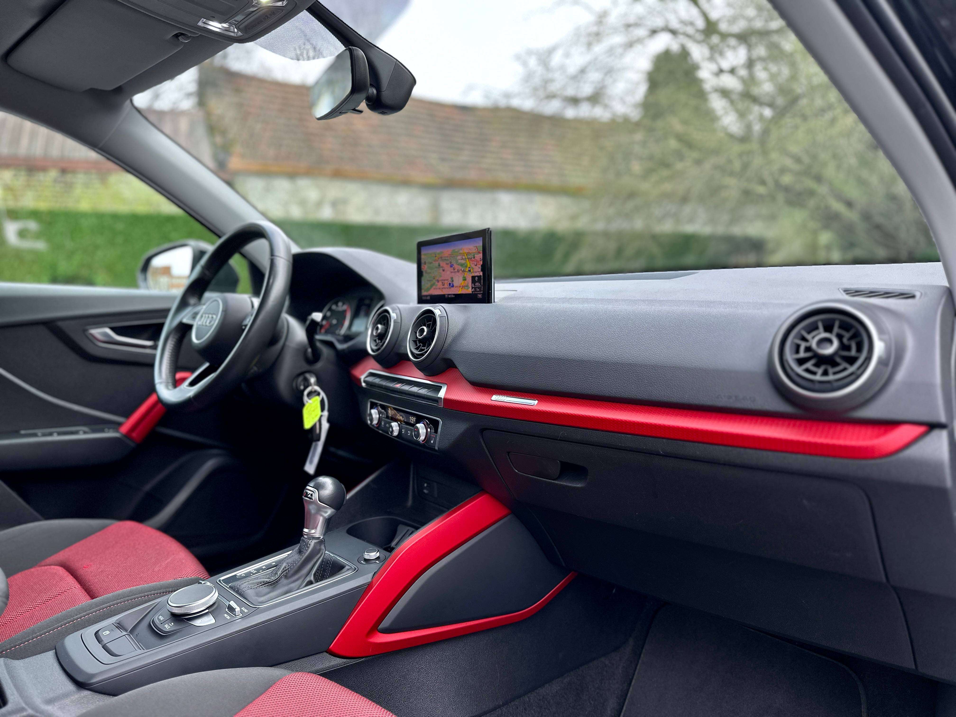 Audi Q2 35 TFSI Sport S tronic / CARPLAY  / ZETELVERWARMING