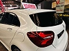 Mercedes-Benz A 200 A200D Pack AMG Automatique Caméra Toit Panoramique PDC Clim Cuir LED thumbnail