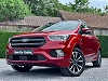 Ford Kuga 15 EcoBoost ST-Line AWD / ALCANTARA / AUT. PARKEREN thumbnail