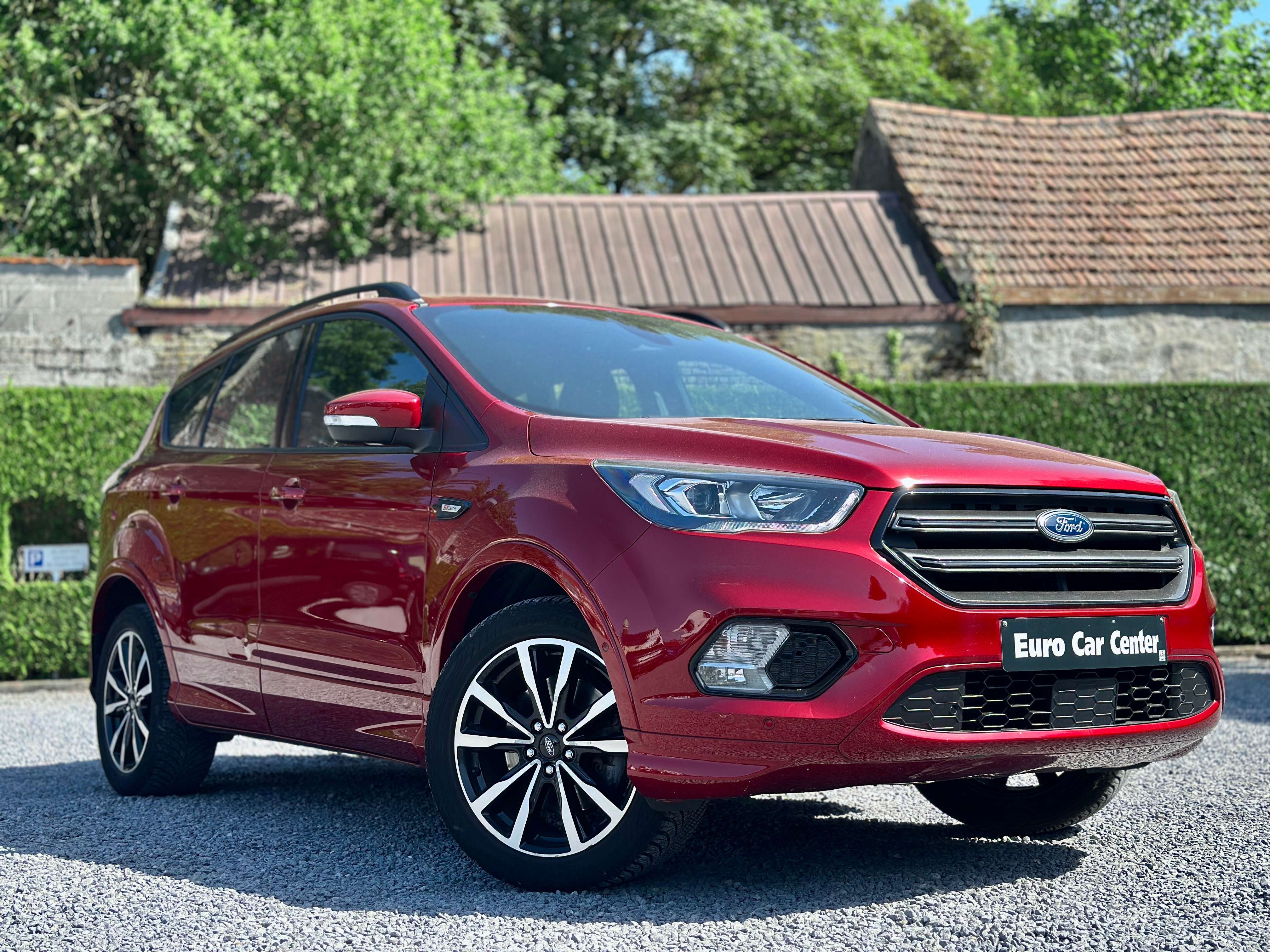 Ford Kuga 15 EcoBoost ST-Line AWD / ALCANTARA / AUT. PARKEREN