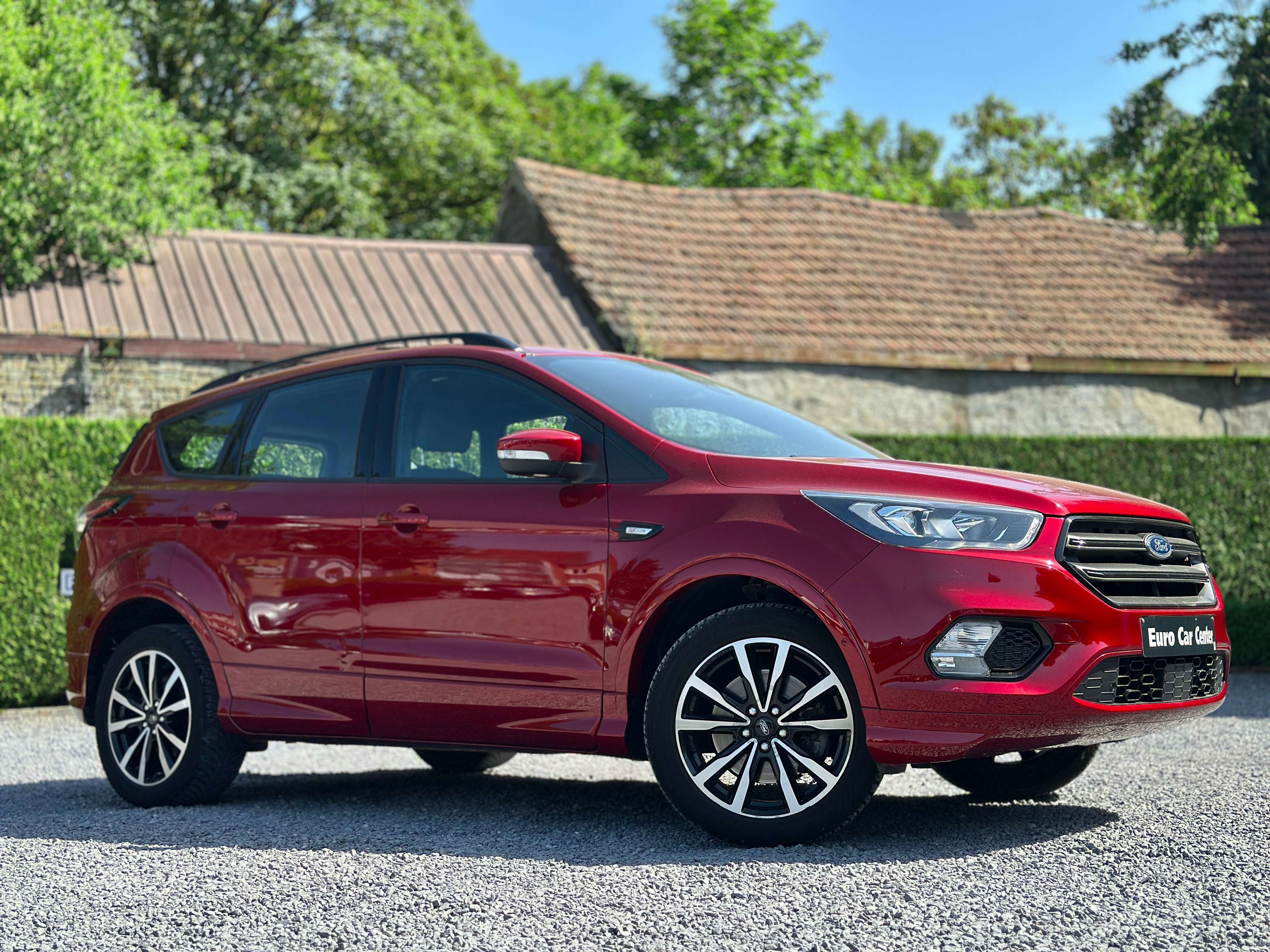Ford Kuga 15 EcoBoost ST-Line AWD / ALCANTARA / AUT. PARKEREN