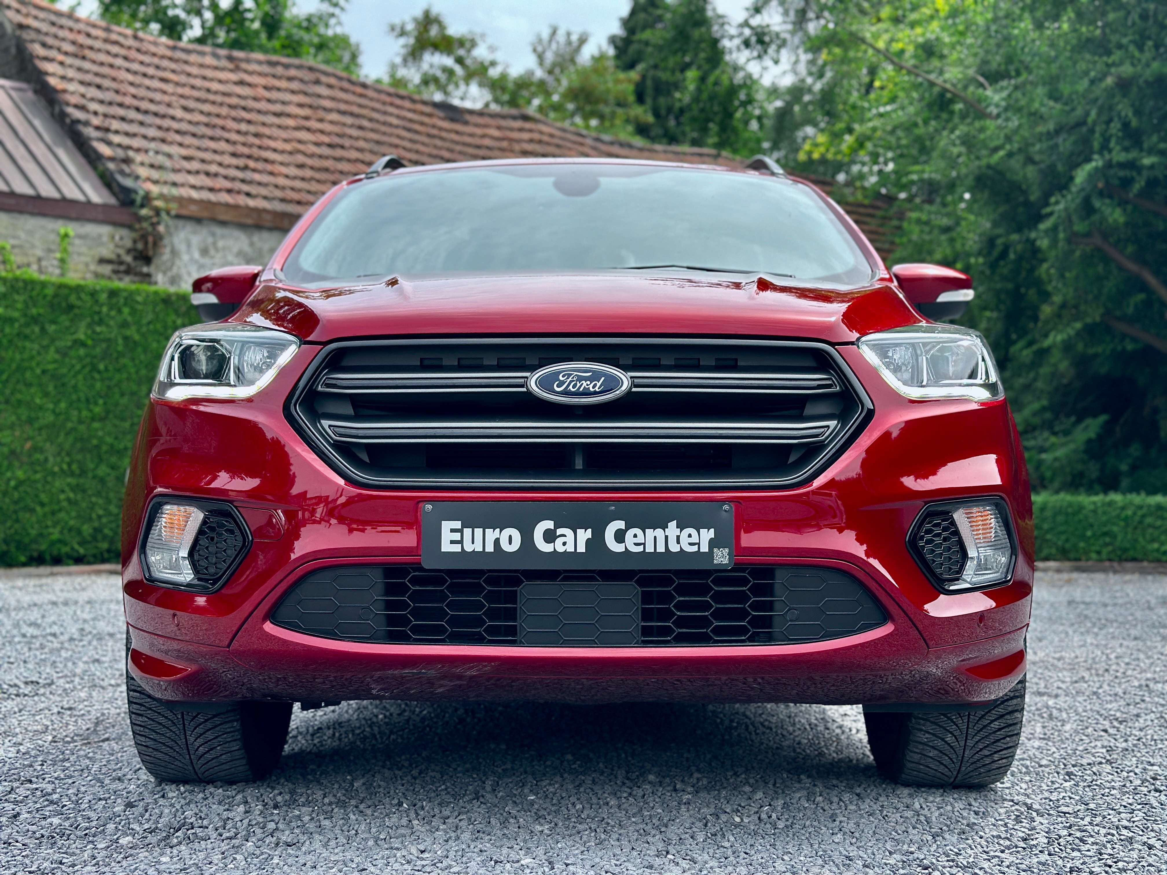 Ford Kuga 15 EcoBoost ST-Line AWD / ALCANTARA / AUT. PARKEREN