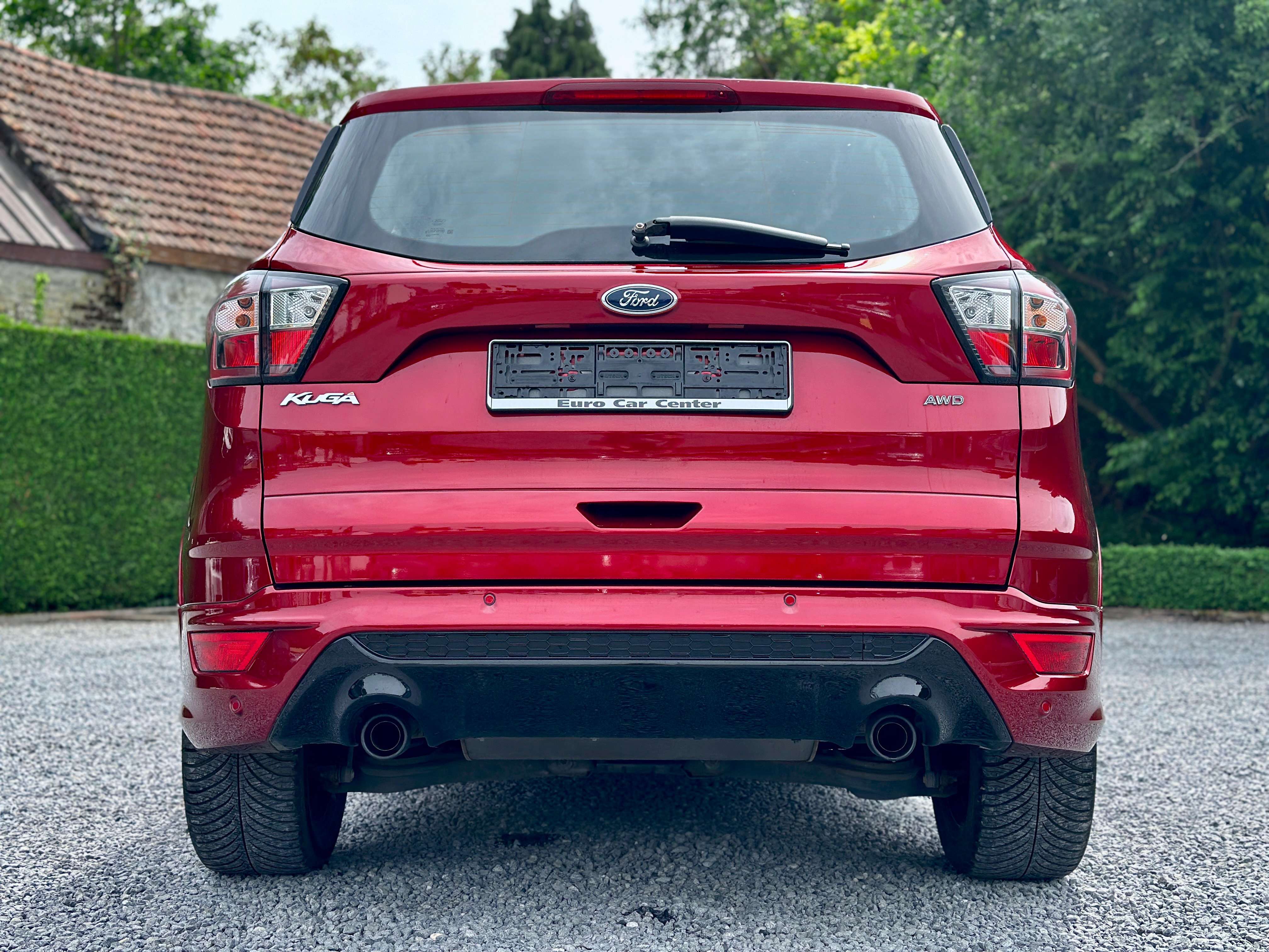 Ford Kuga 15 EcoBoost ST-Line AWD / ALCANTARA / AUT. PARKEREN