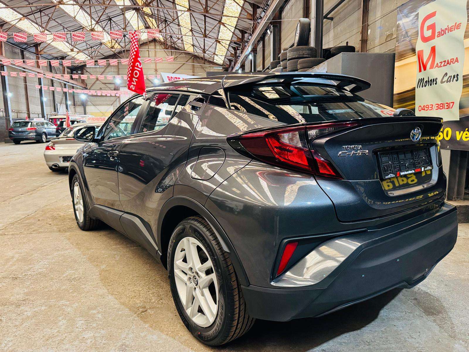 Toyota C-HR C-HR Hybrid 1.8i VVT-i CarPlay Caméra