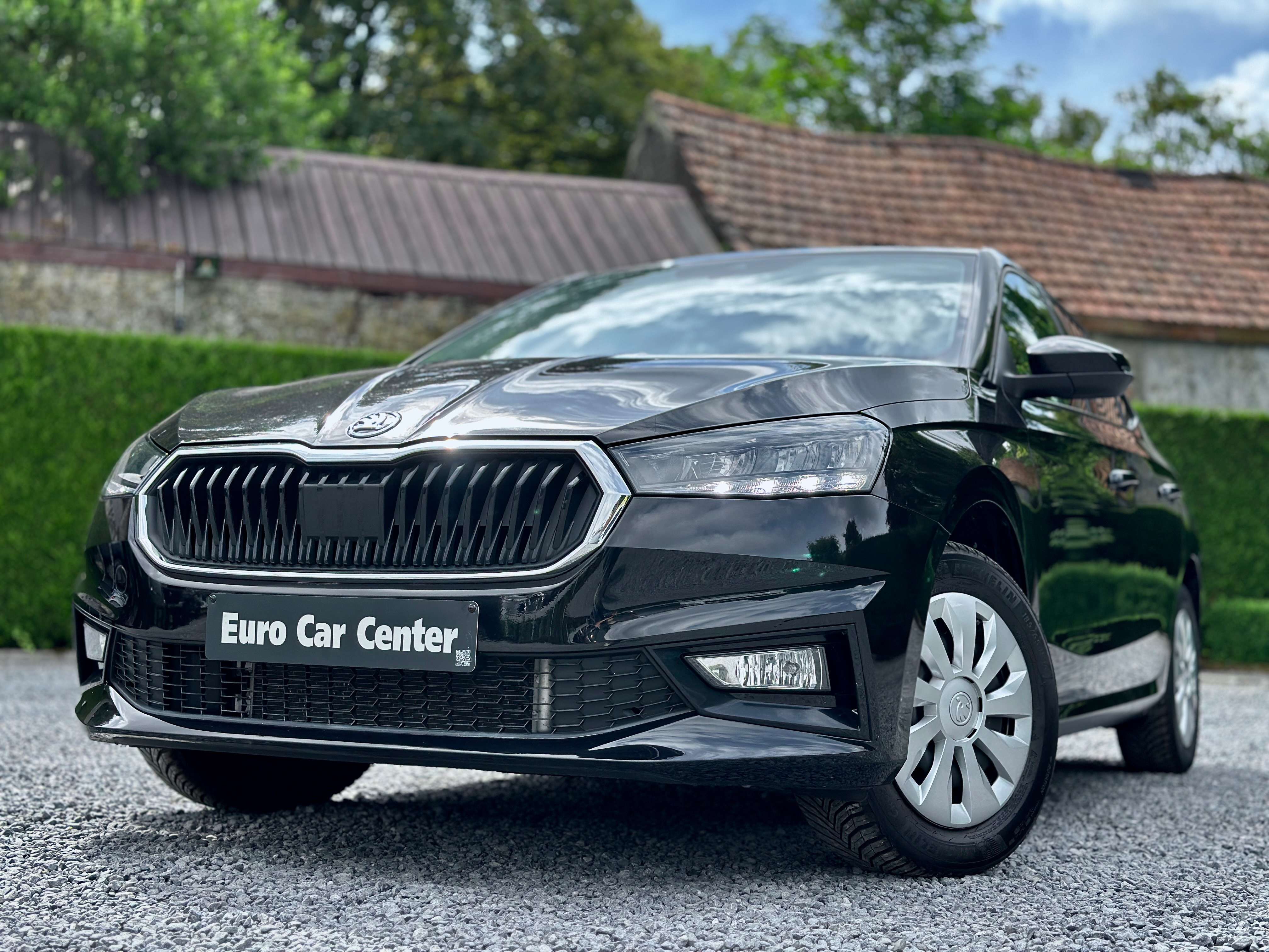 Skoda Fabia Fabia 1.0 TSI Selection DSG