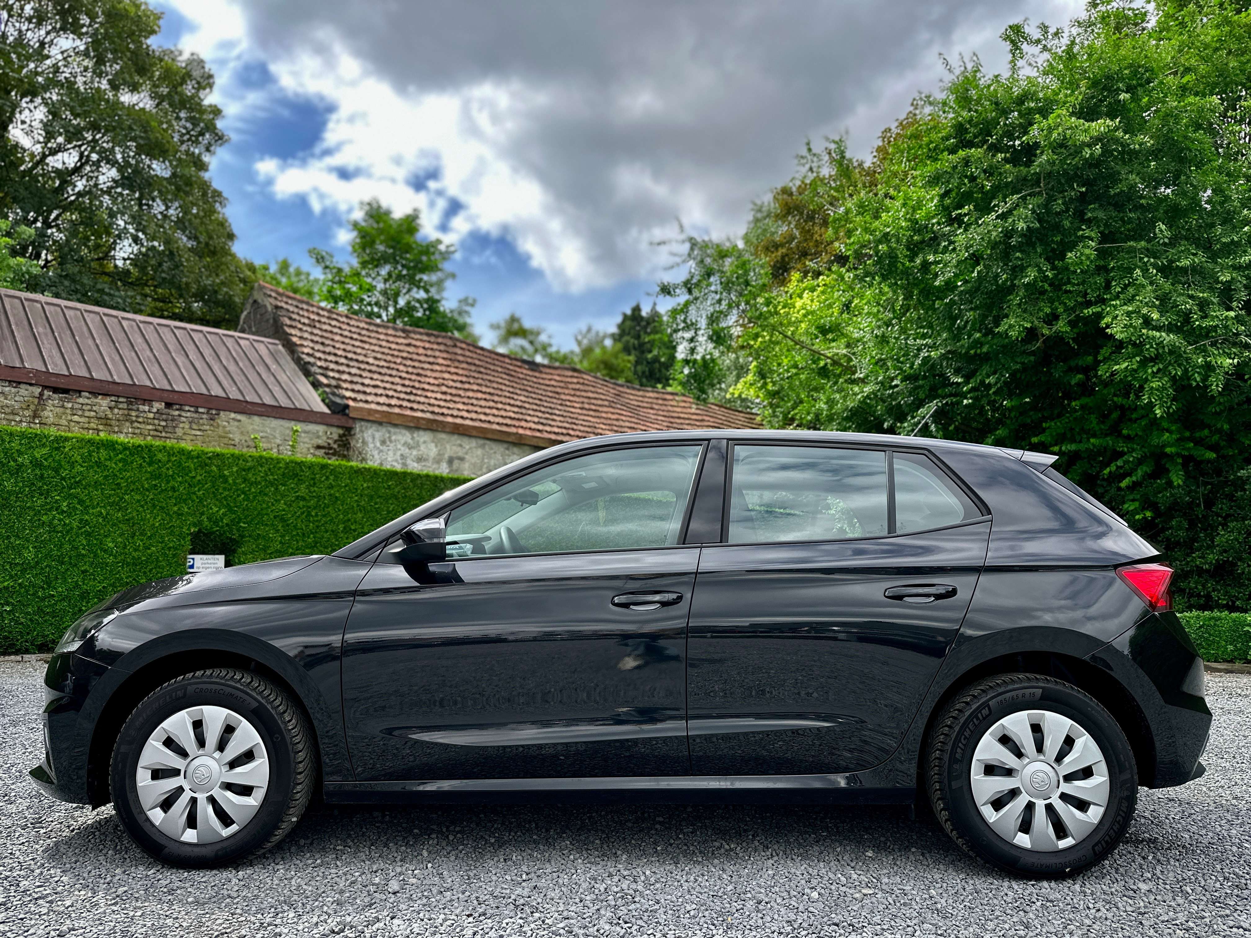 Skoda Fabia Fabia 1.0 TSI Selection DSG
