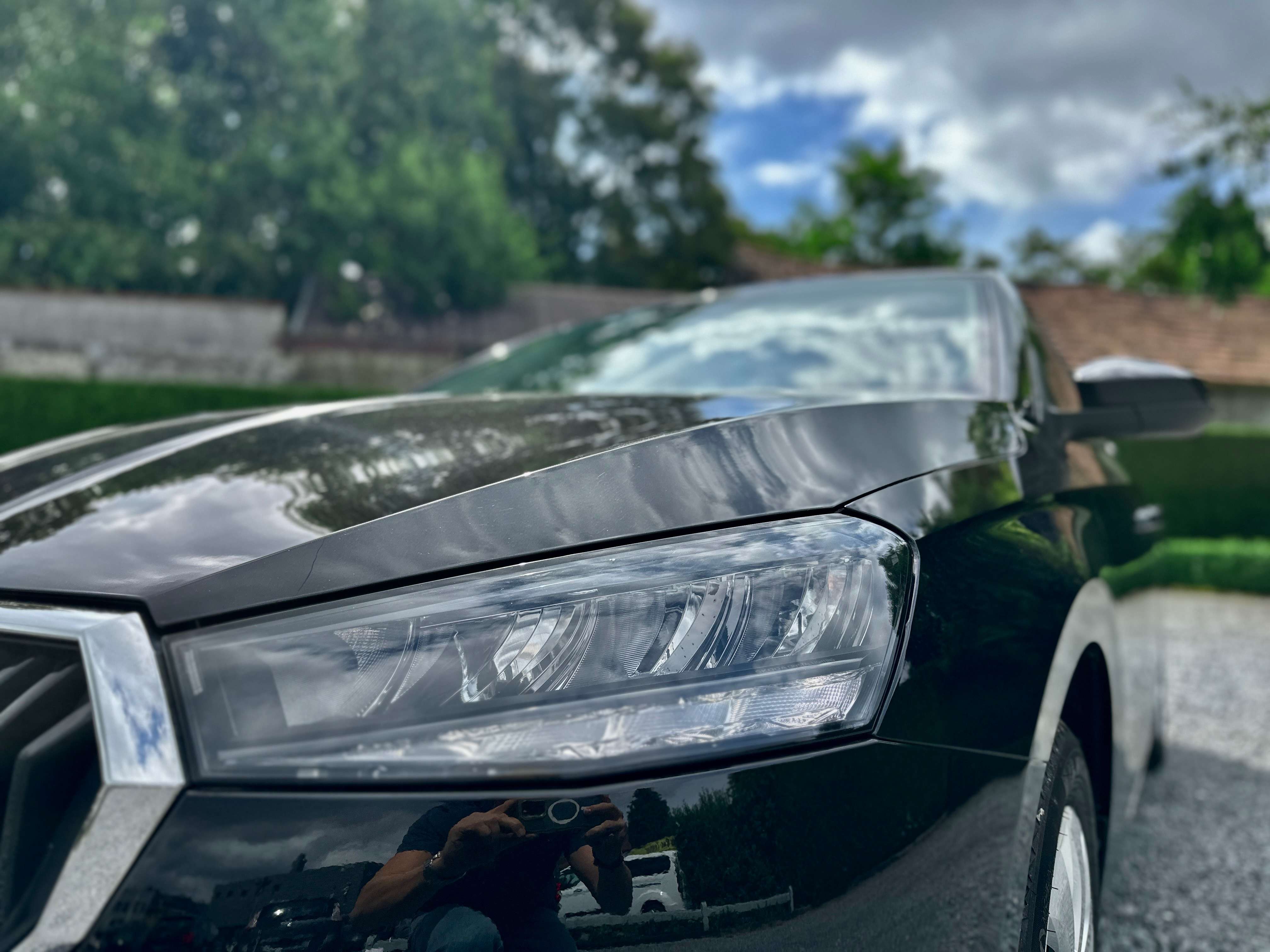 Skoda Fabia Fabia 1.0 TSI Selection DSG