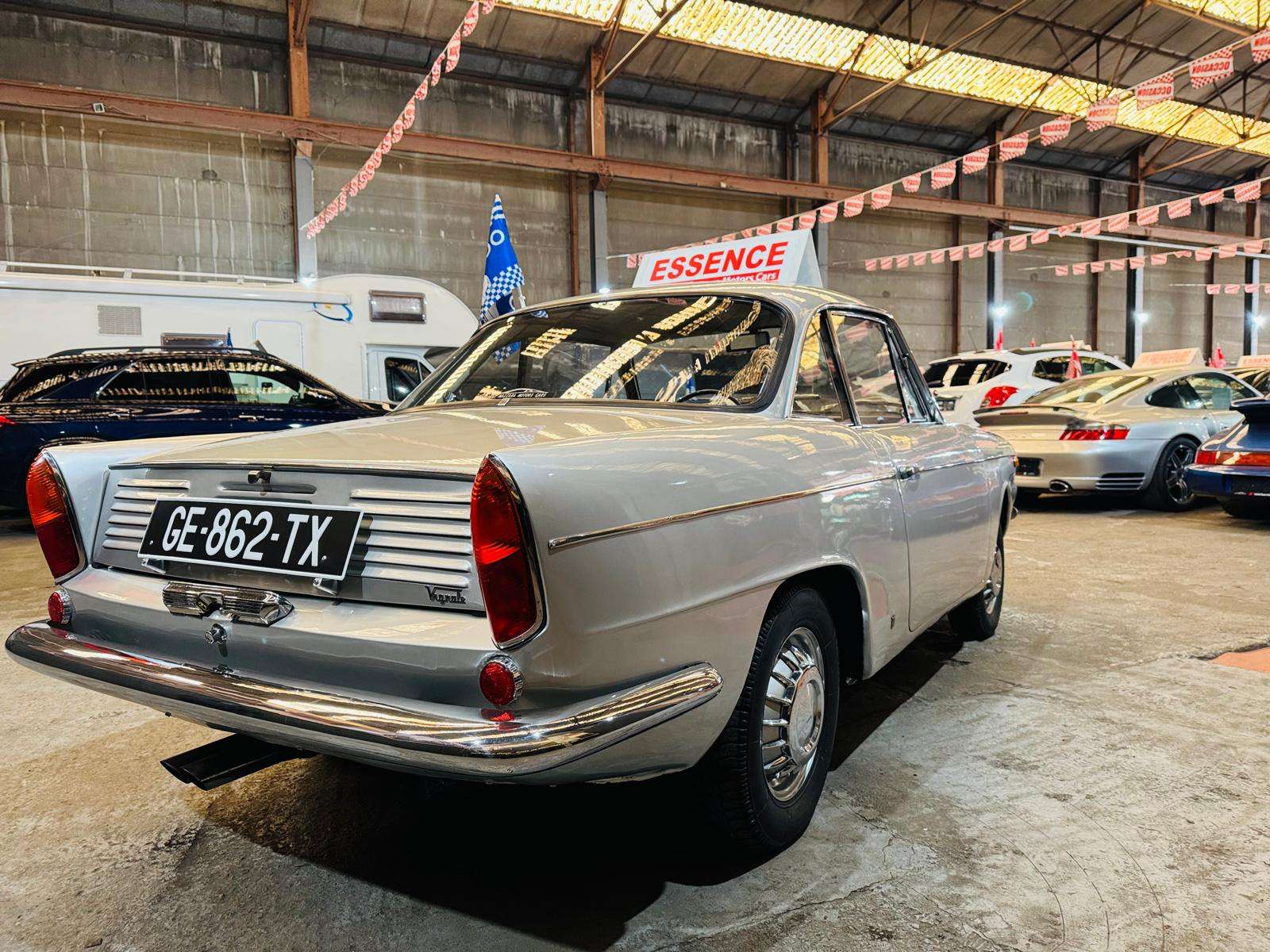 Fiat 600 600d Coupé Sport Vignale