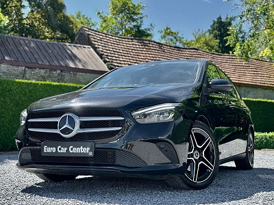 Mercedes-Benz B 180 d Business Solution Automaat  AMG-LINE / CARPLAY / CAMERA