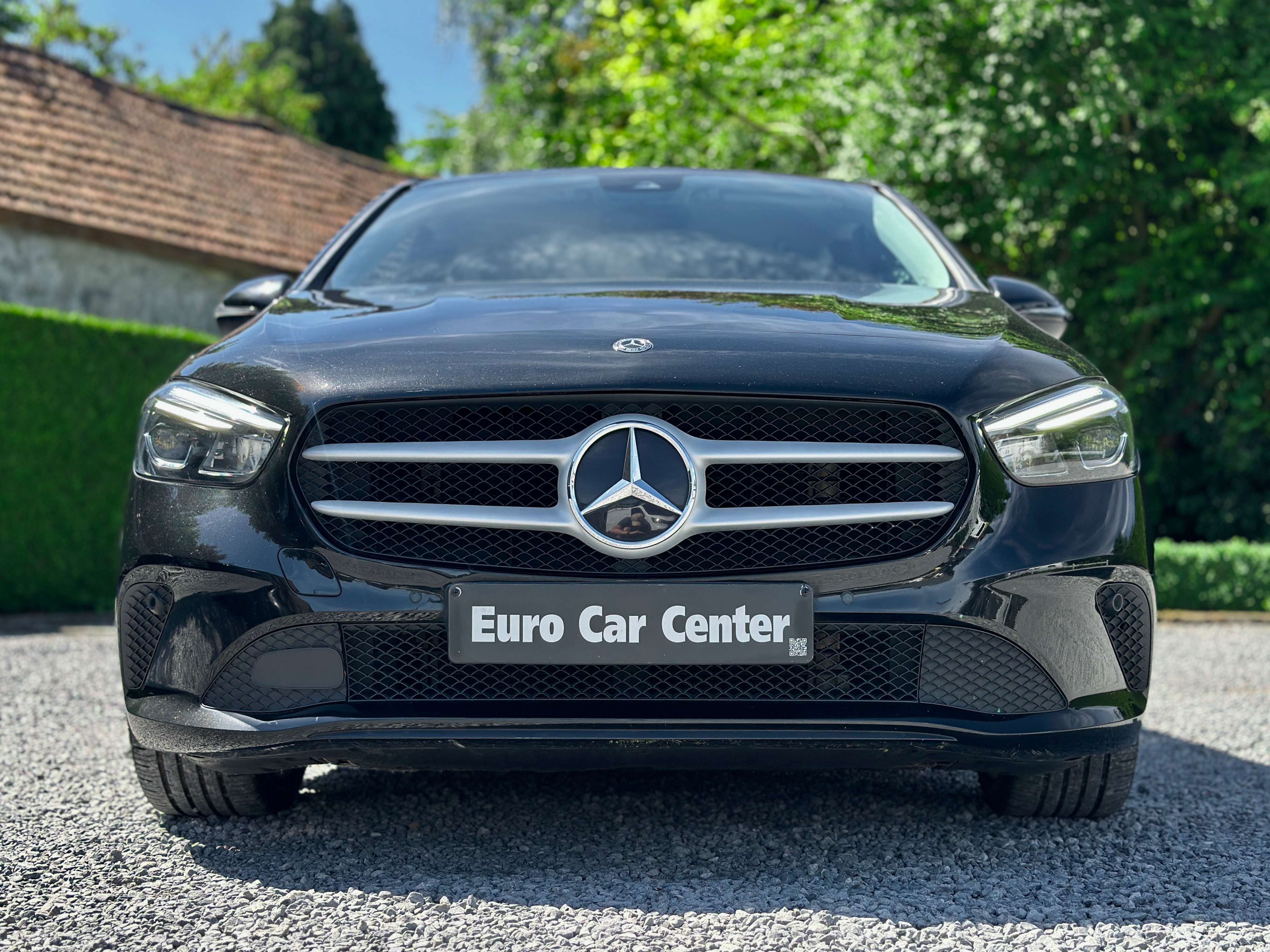 Mercedes-Benz B 180 d Business Solution Automaat  AMG-LINE / CARPLAY / CAMERA