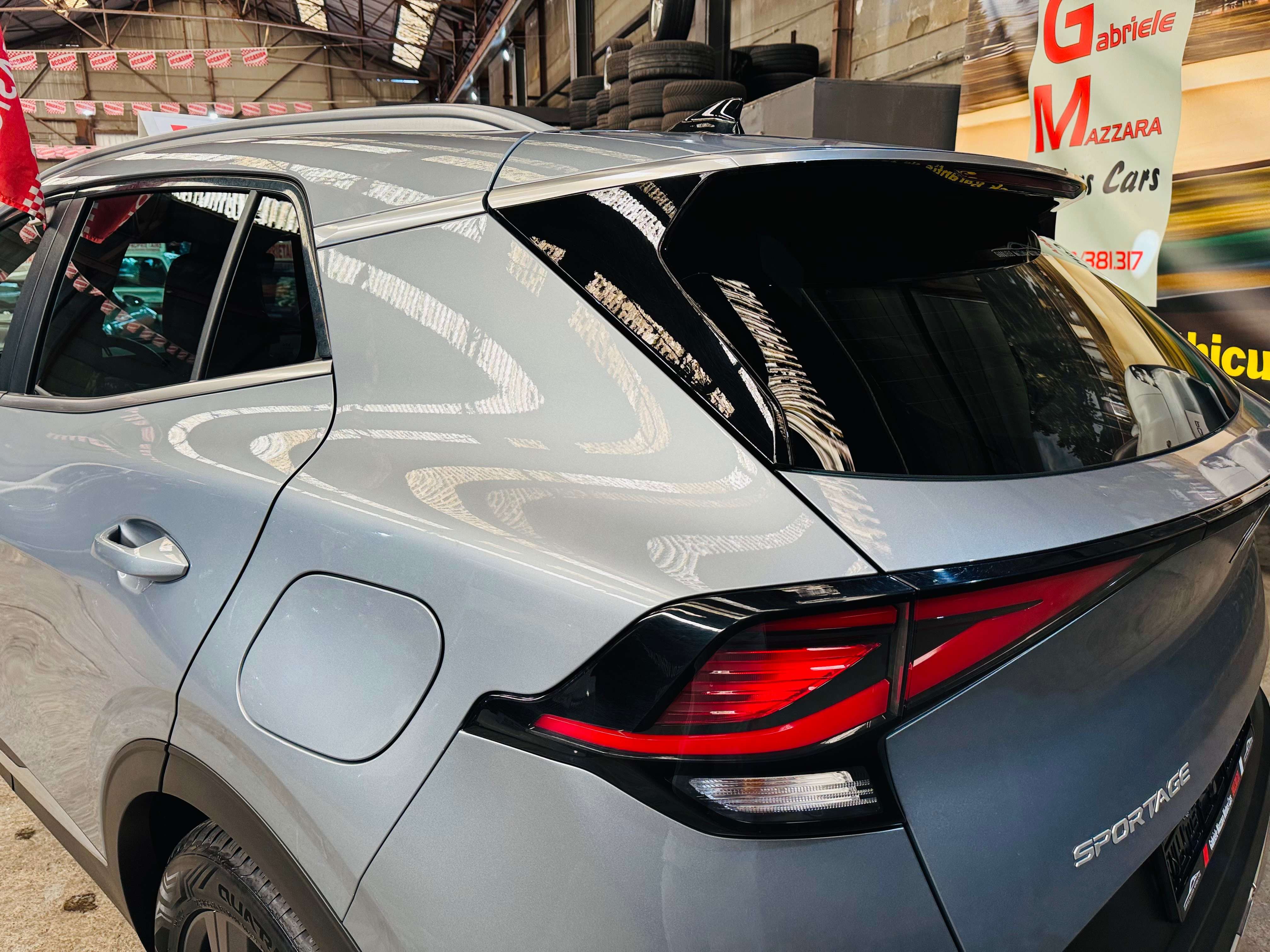 Kia Sportage Sportage 1.6 CRDi CarPlay Caméra 360 GARANTIE KIA