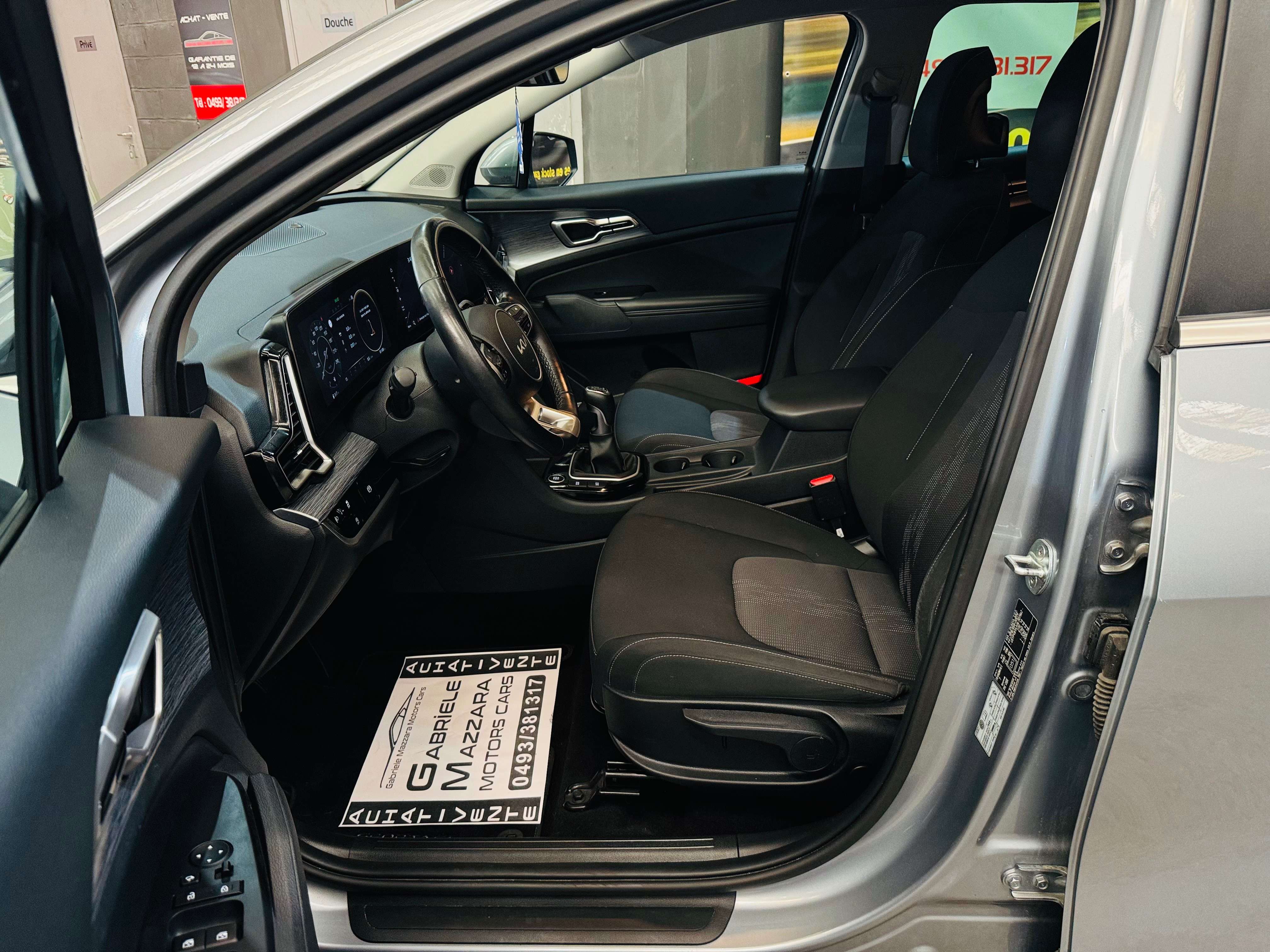 Kia Sportage Sportage 1.6 CRDi CarPlay Caméra 360 GARANTIE KIA