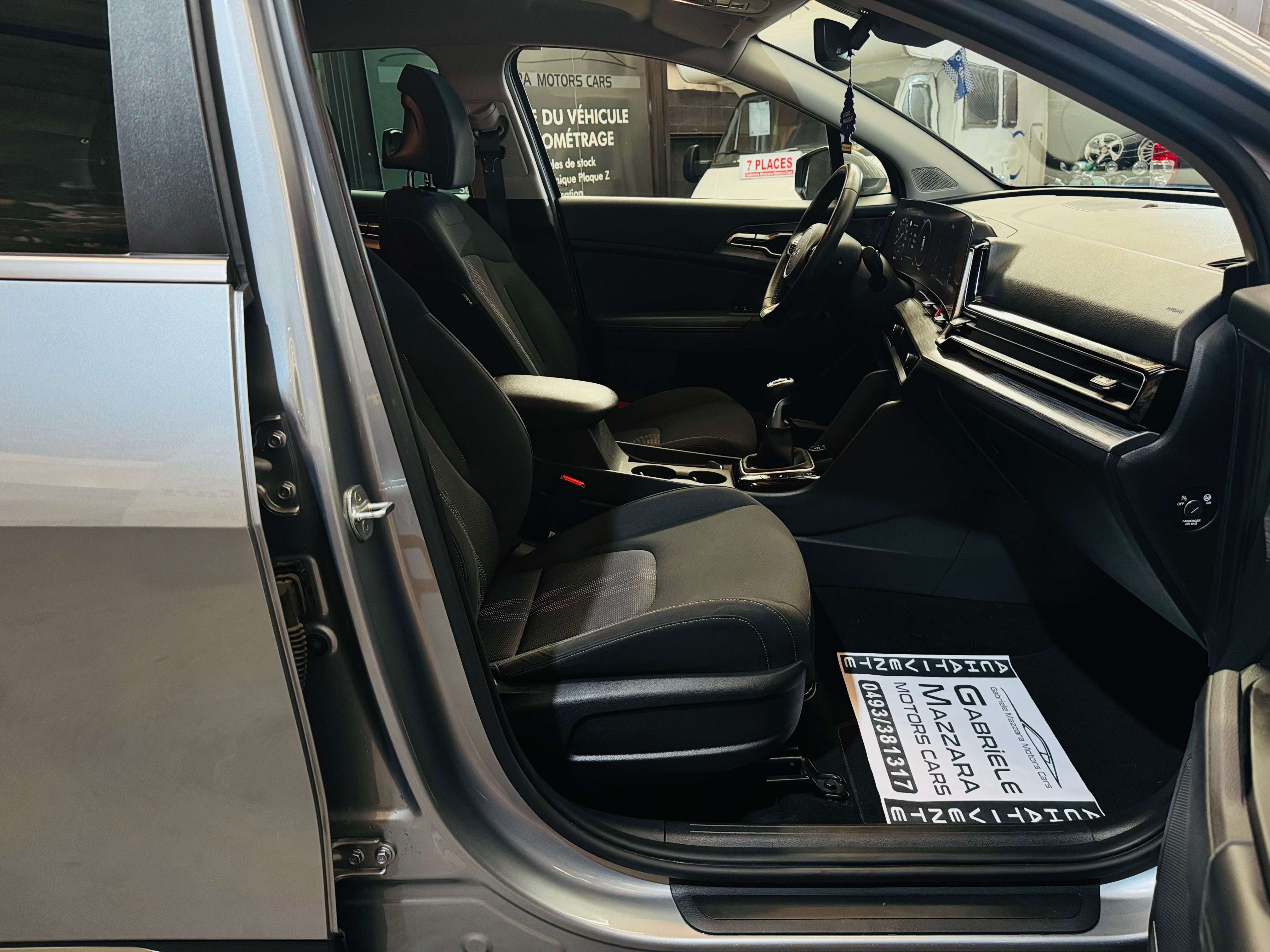 Kia Sportage Sportage 1.6 CRDi CarPlay Caméra 360 GARANTIE KIA