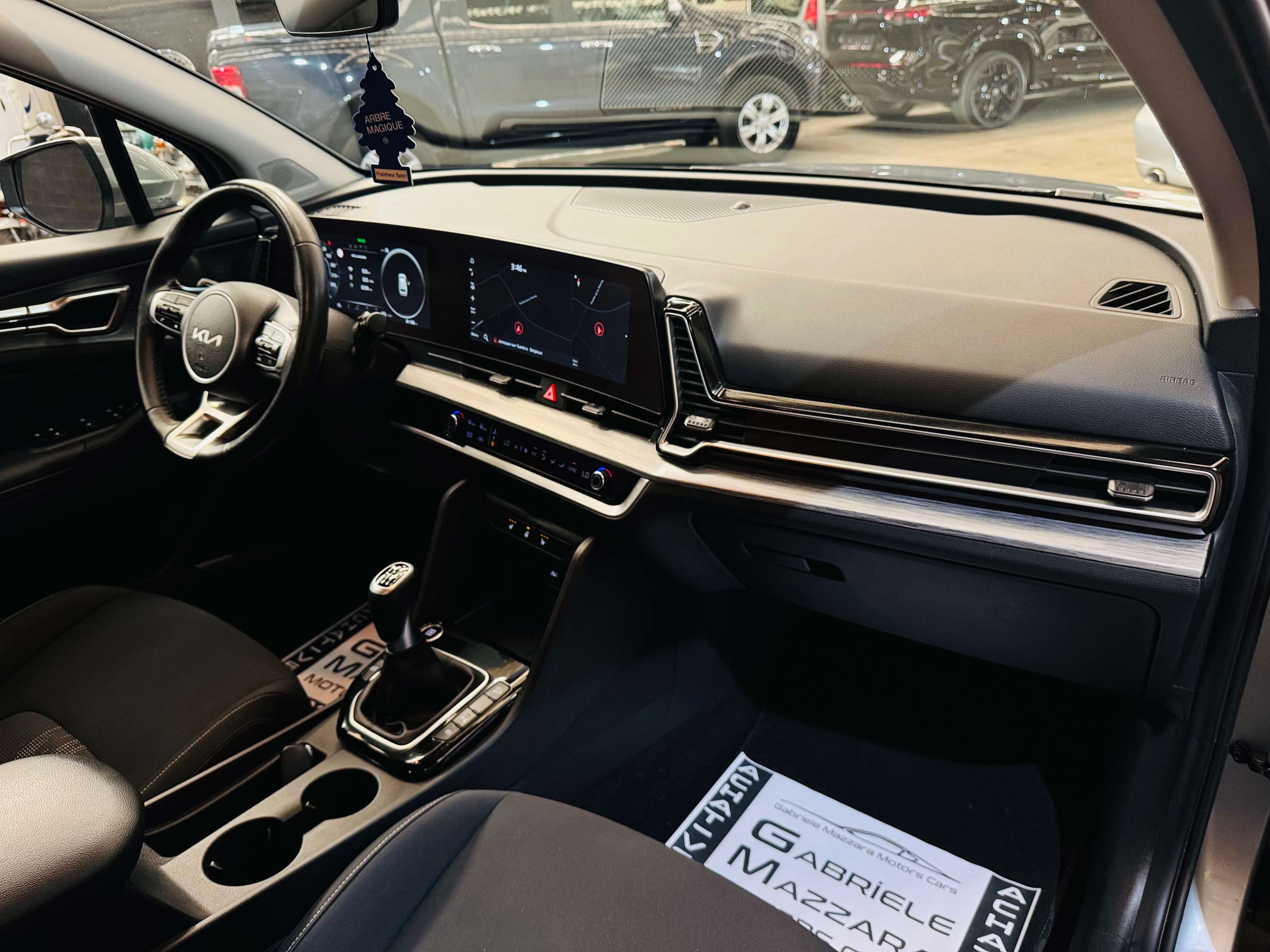 Kia Sportage Sportage 1.6 CRDi CarPlay Caméra 360 GARANTIE KIA