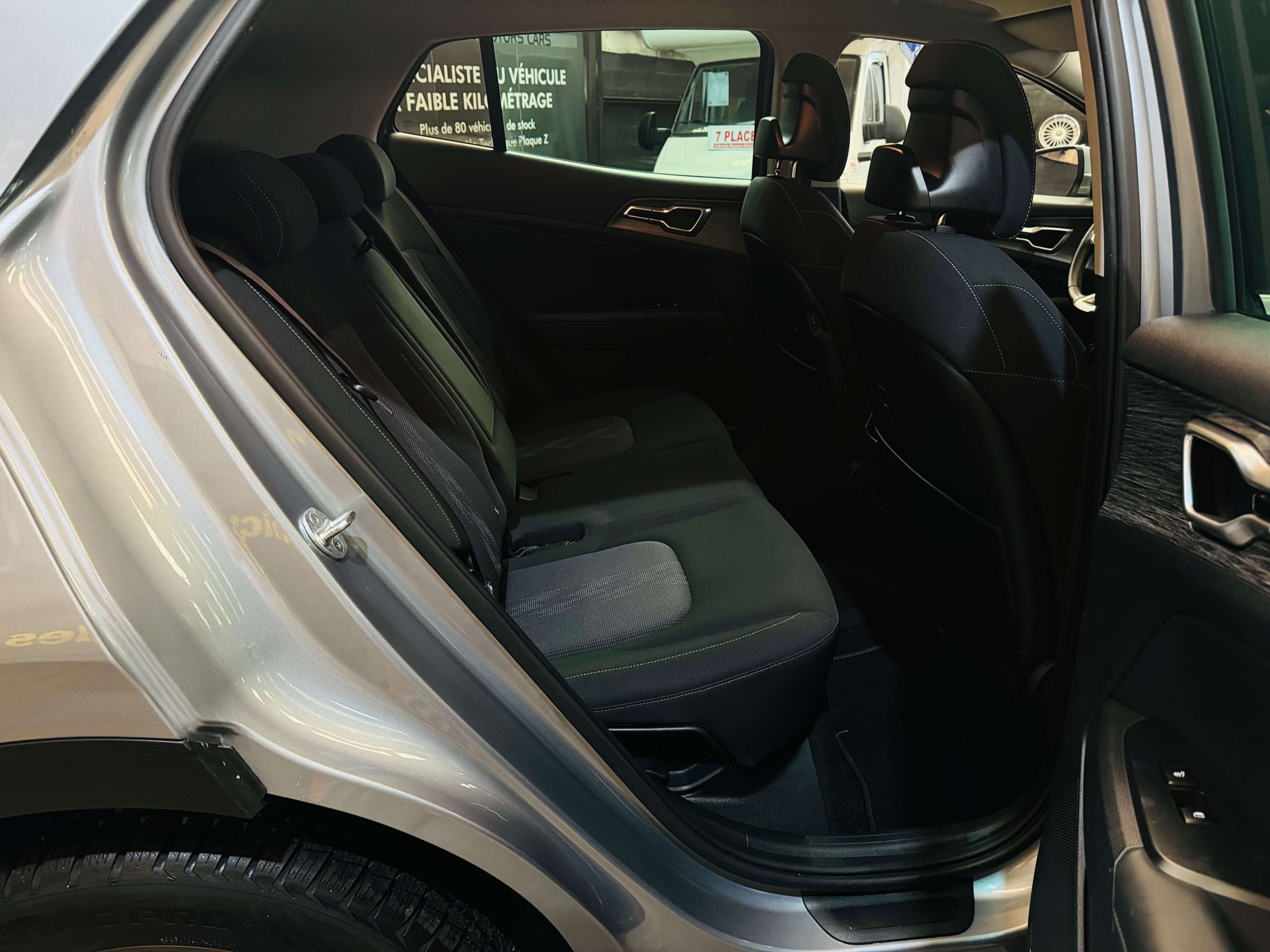Kia Sportage Sportage 1.6 CRDi CarPlay Caméra 360 GARANTIE KIA