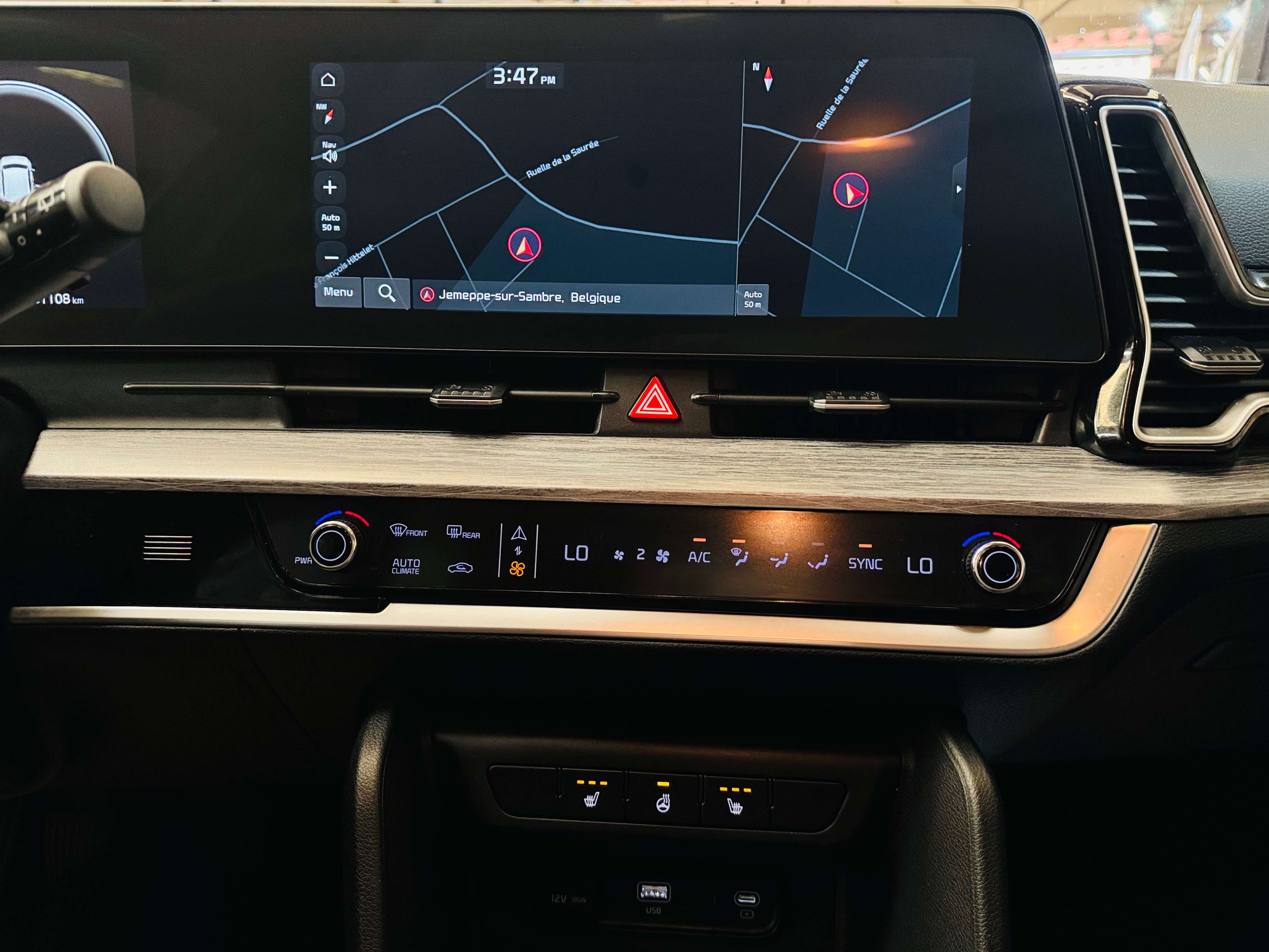 Kia Sportage Sportage 1.6 CRDi CarPlay Caméra 360 GARANTIE KIA