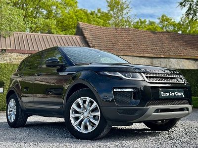 Land Rover Range Rover Evoque Evoque 2.0 TD4 4WD SE / PANO /