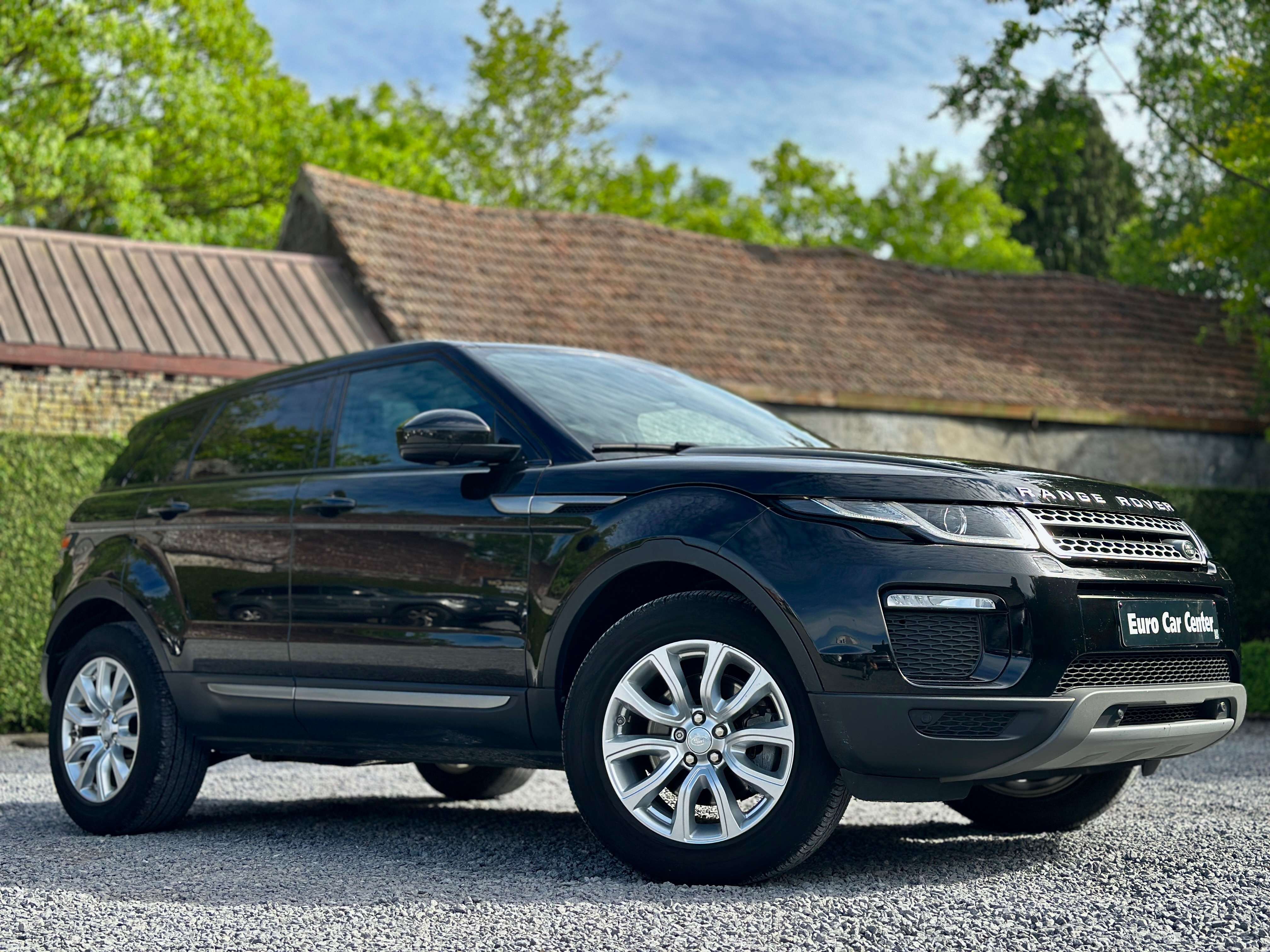 Land Rover Range Rover Evoque Evoque 2.0 TD4 4WD SE / PANO /