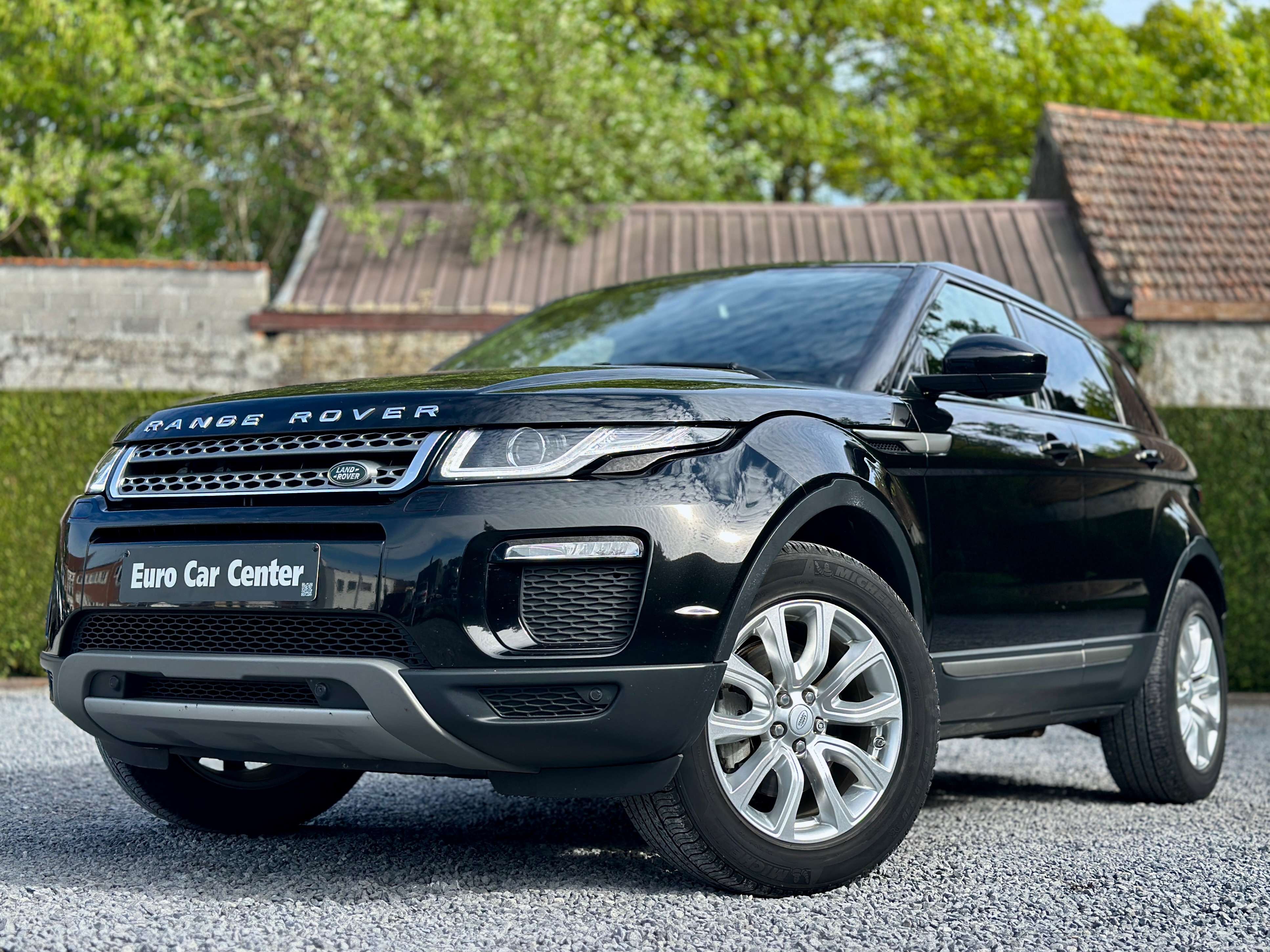 Land Rover Range Rover Evoque Evoque 2.0 TD4 4WD SE / PANO /