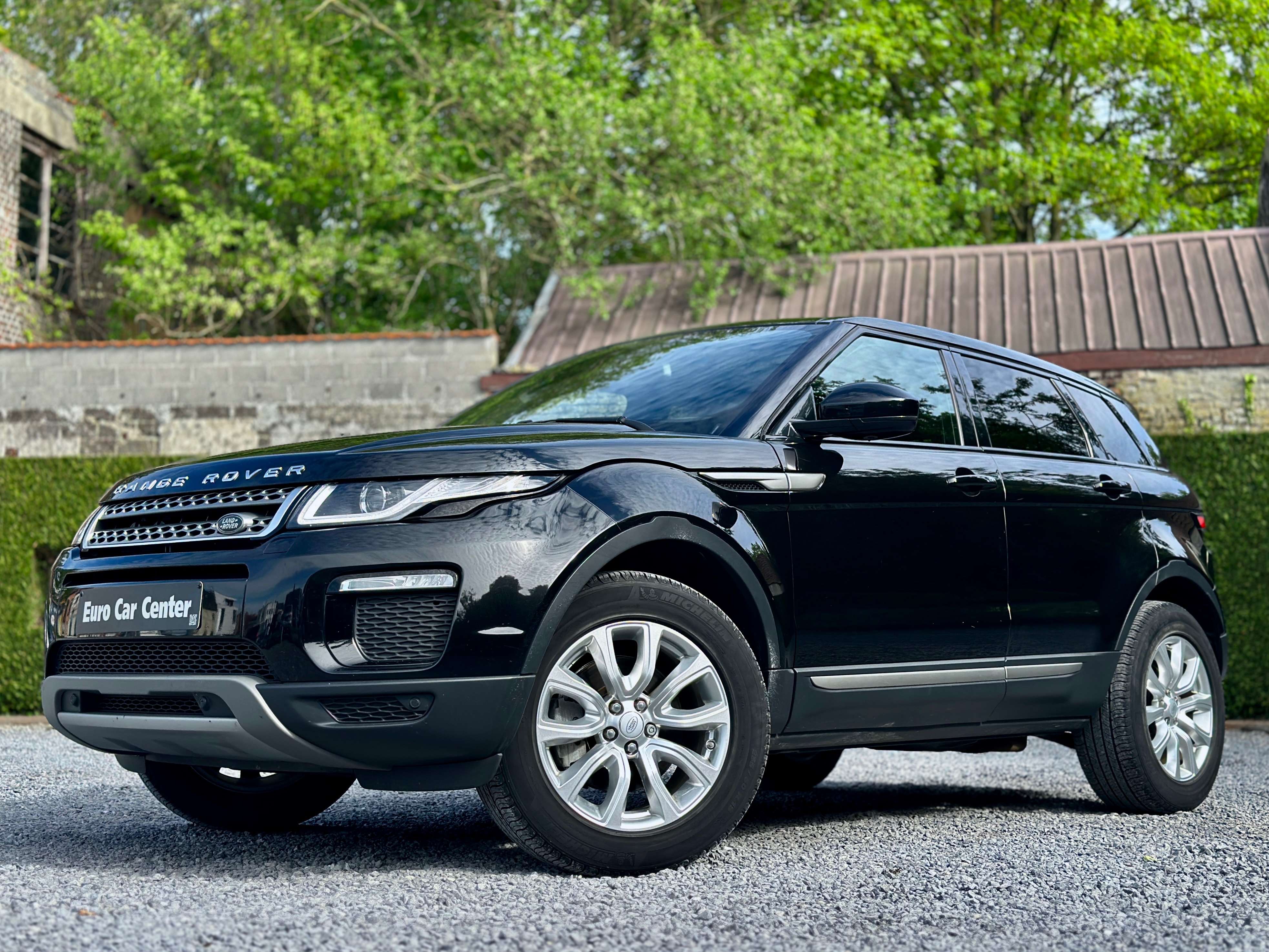 Land Rover Range Rover Evoque Evoque 2.0 TD4 4WD SE / PANO /