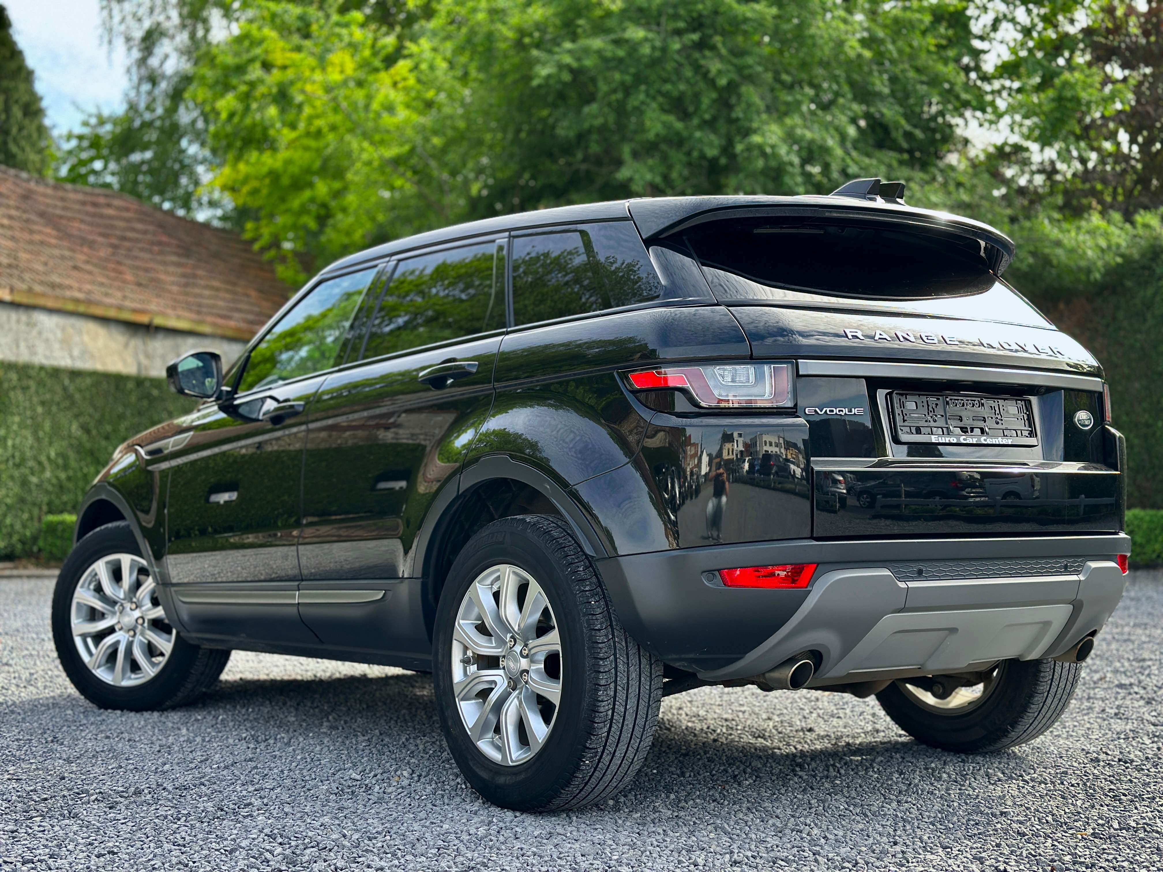 Land Rover Range Rover Evoque Evoque 2.0 TD4 4WD SE / PANO /