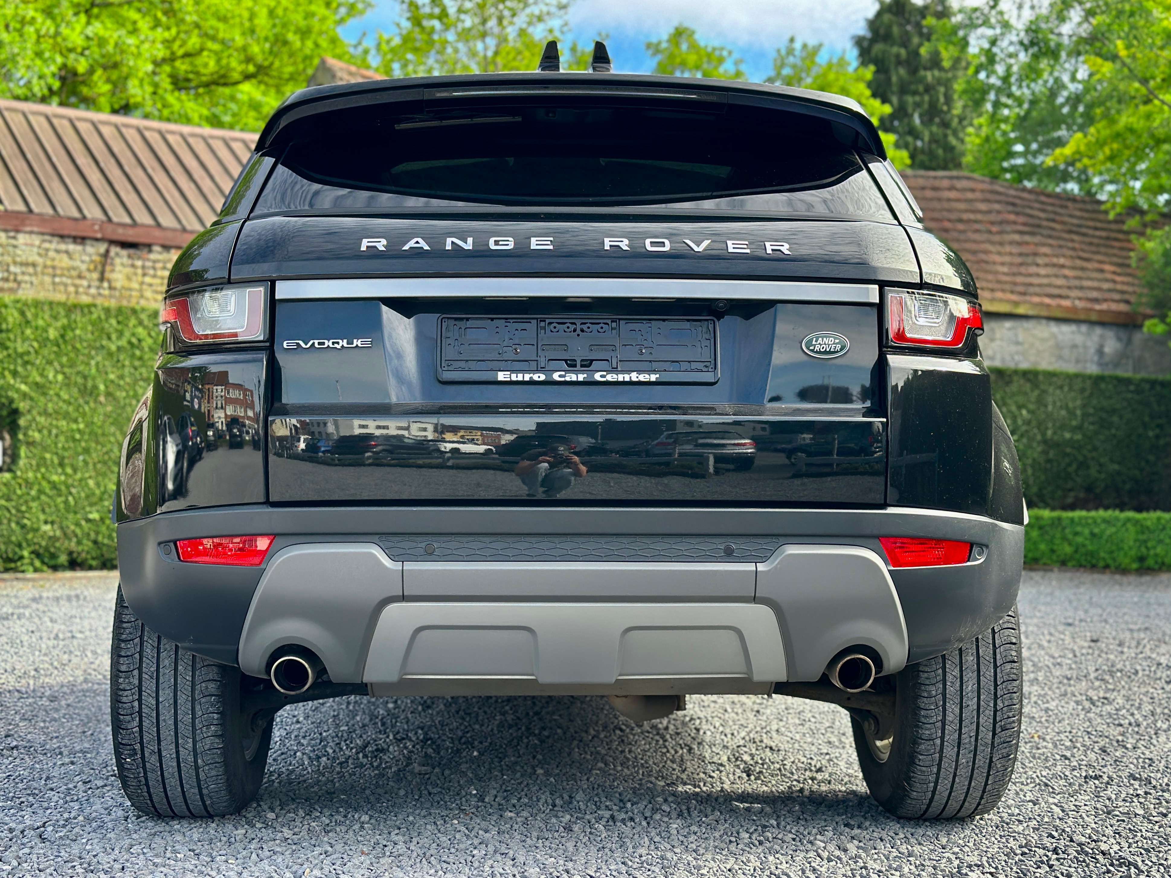 Land Rover Range Rover Evoque Evoque 2.0 TD4 4WD SE / PANO /