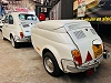 Fiat 500 499cc 110F Restaurée + Remorque Fiat 500 thumbnail
