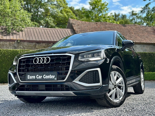 Audi Q2 Q2 35 TFSI Business Edition Advanced S tronic