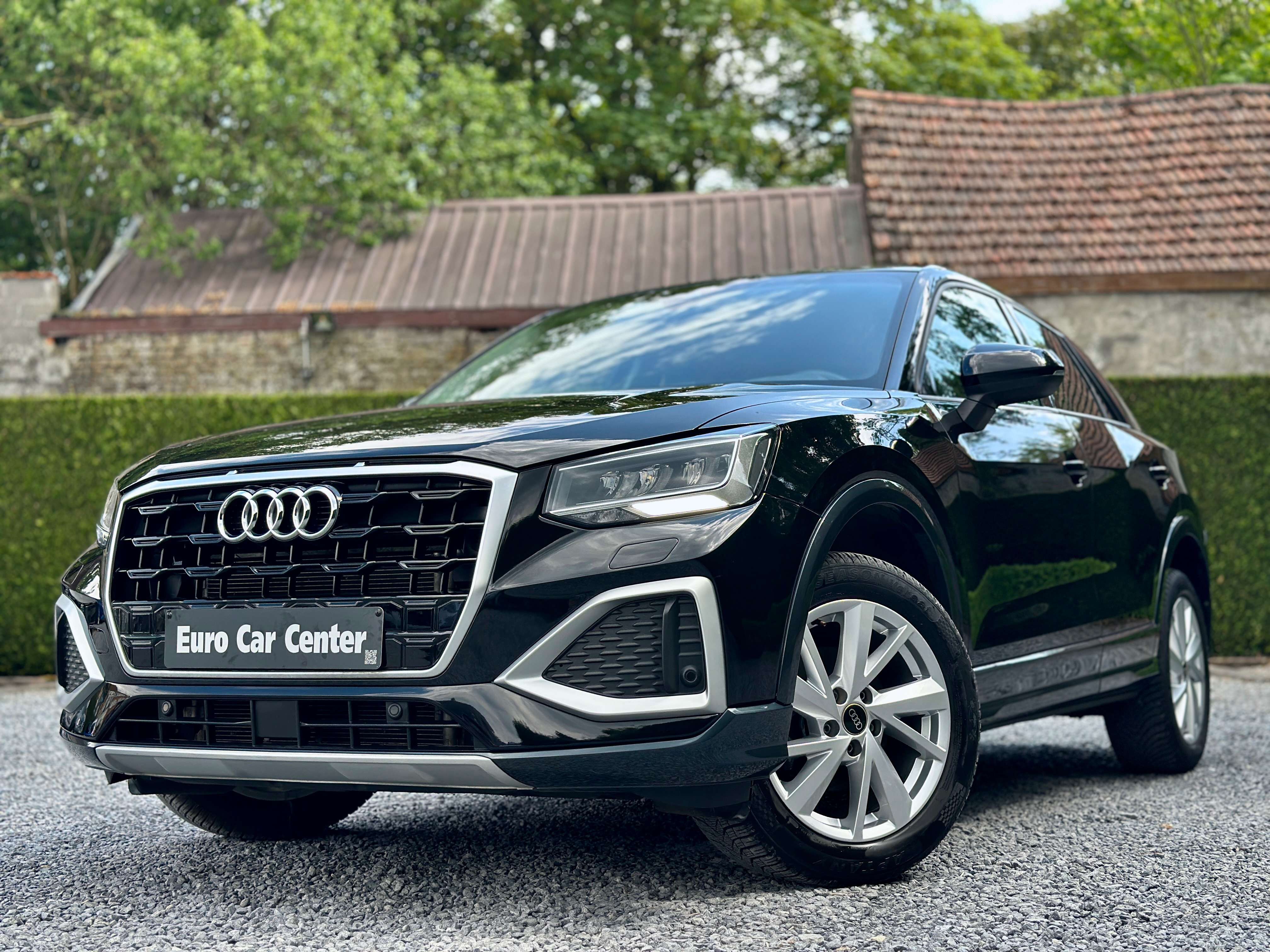 Audi Q2 Q2 35 TFSI Business Edition Advanced S tronic