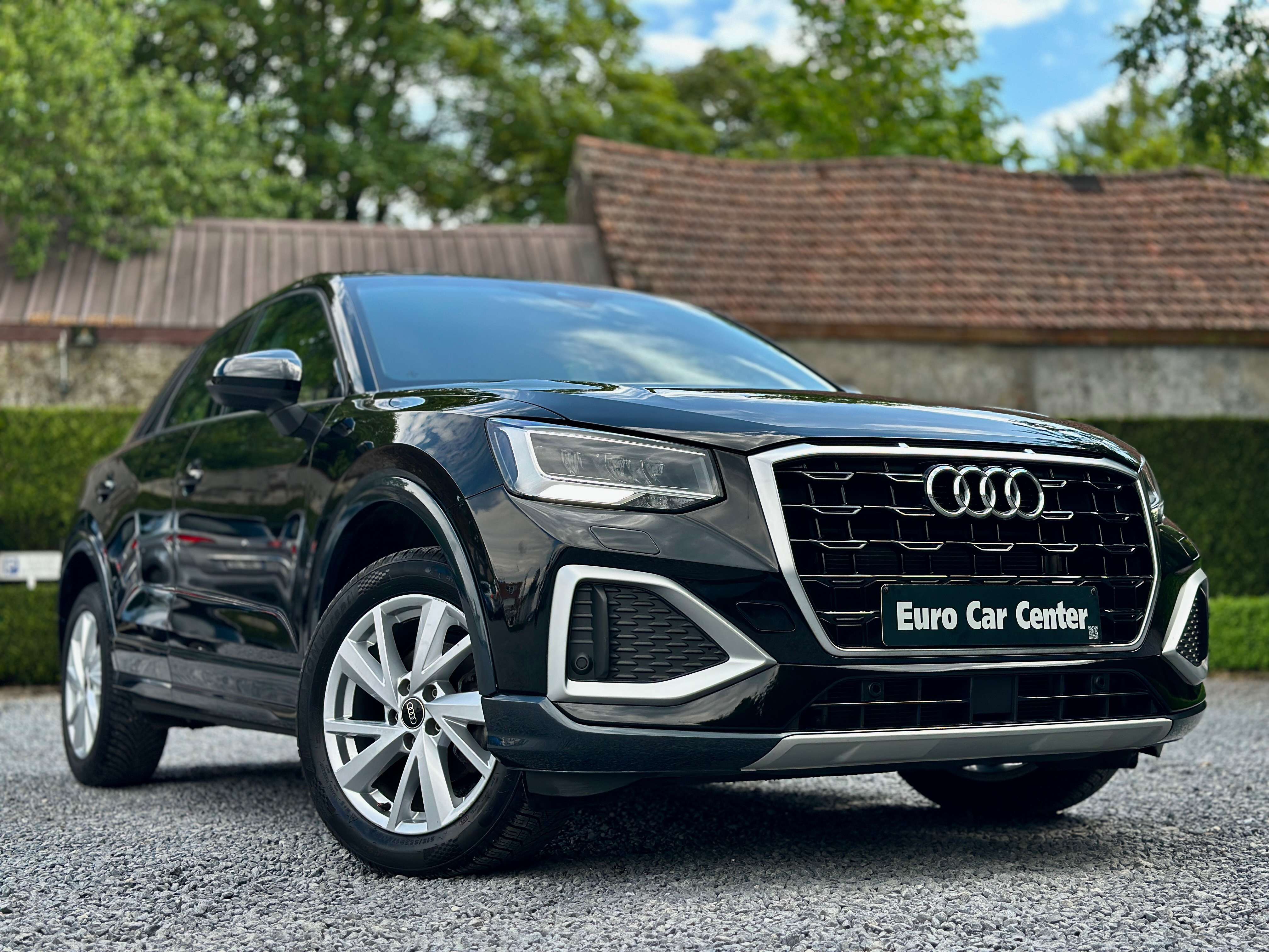 Audi Q2 Q2 35 TFSI Business Edition Advanced S tronic