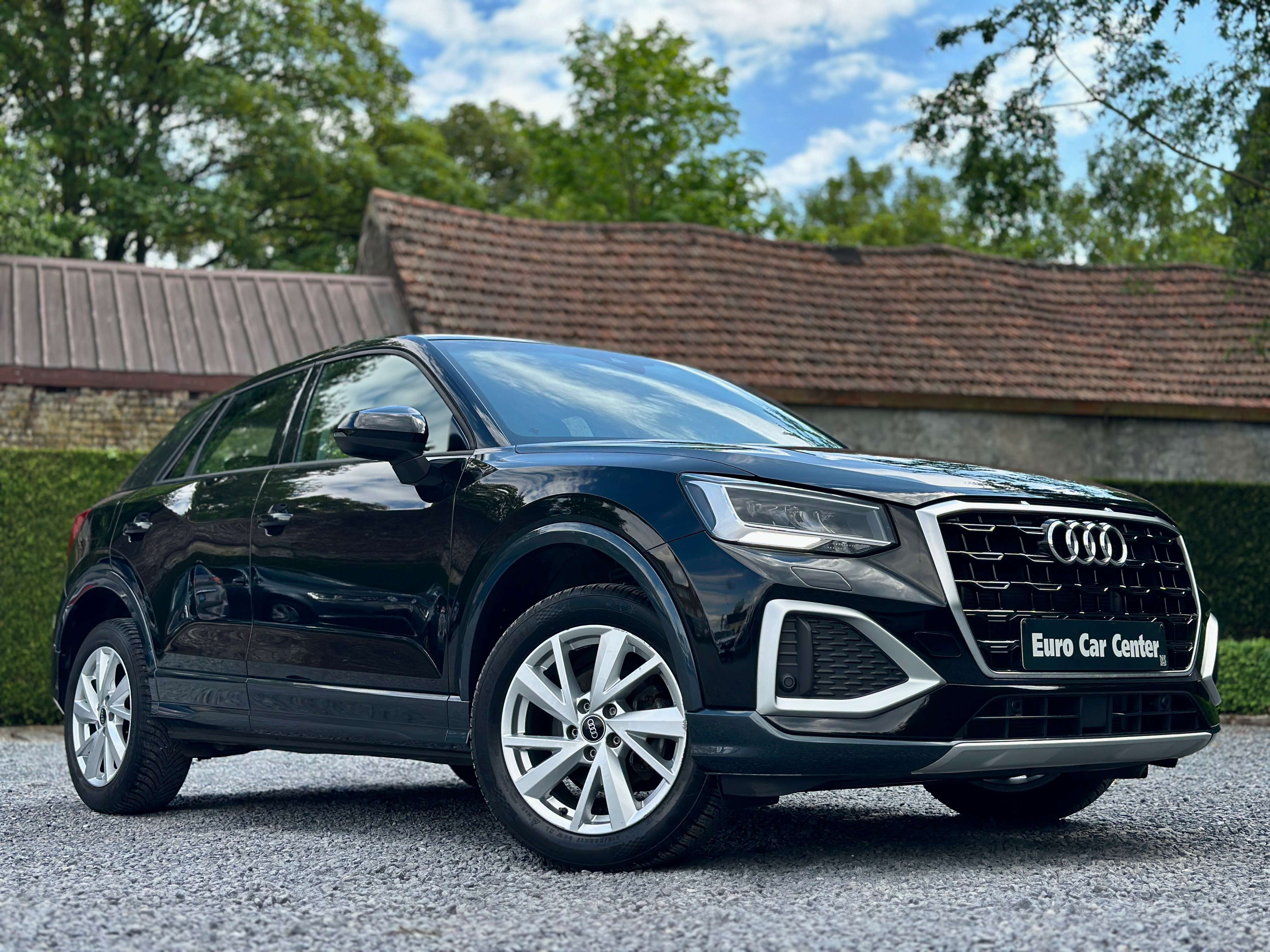 Audi Q2 Q2 35 TFSI Business Edition Advanced S tronic