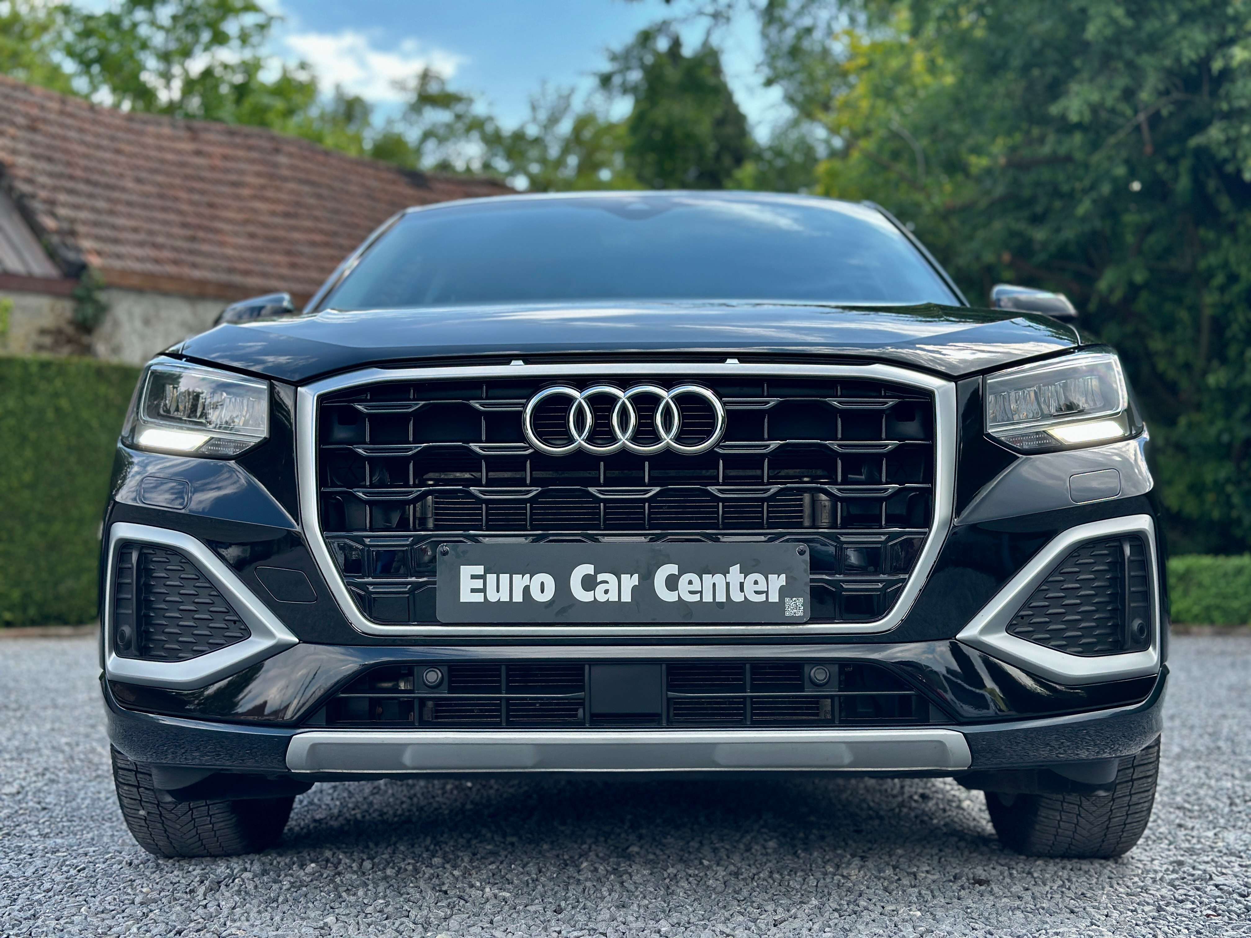 Audi Q2 Q2 35 TFSI Business Edition Advanced S tronic