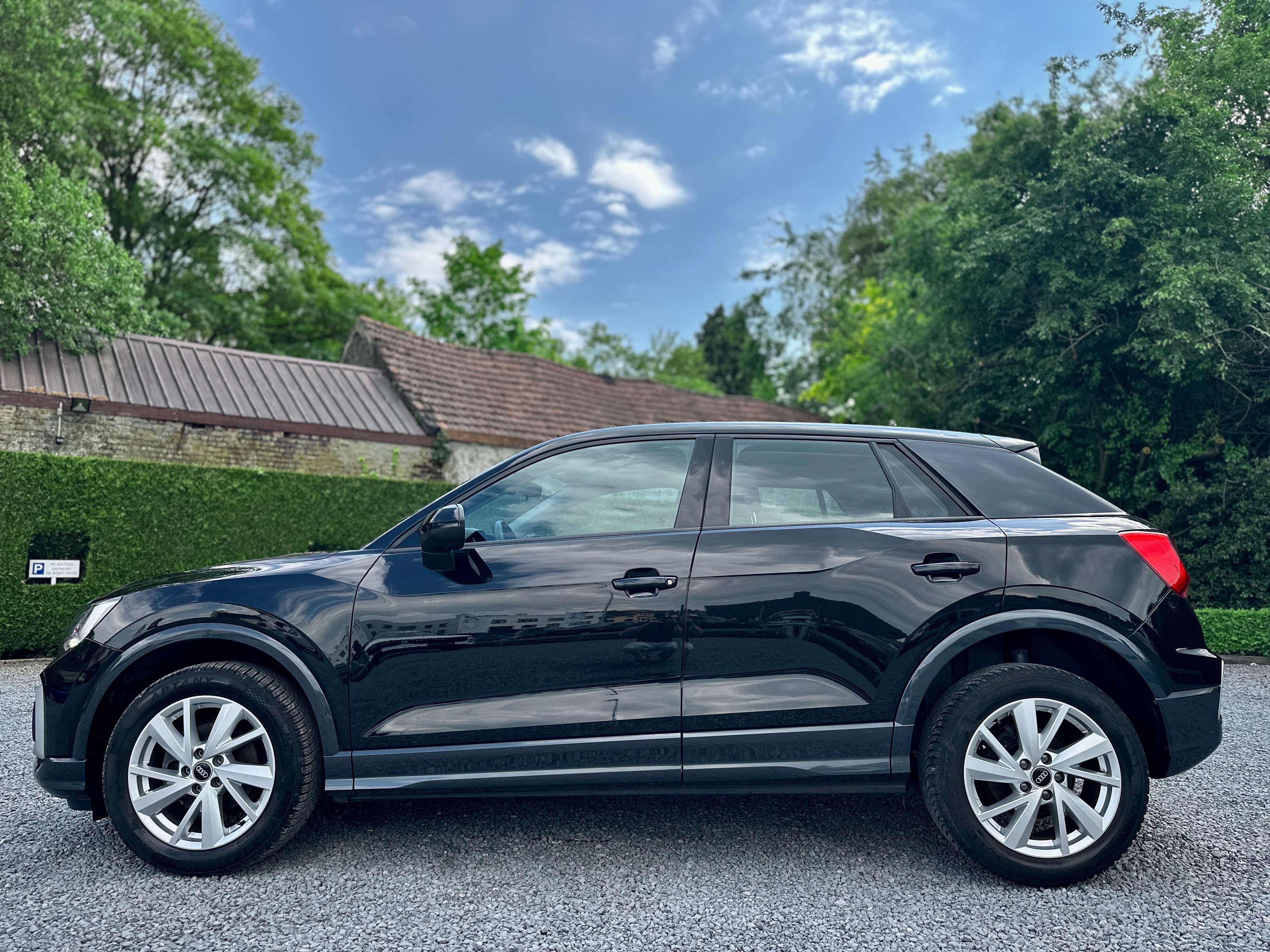 Audi Q2 Q2 35 TFSI Business Edition Advanced S tronic