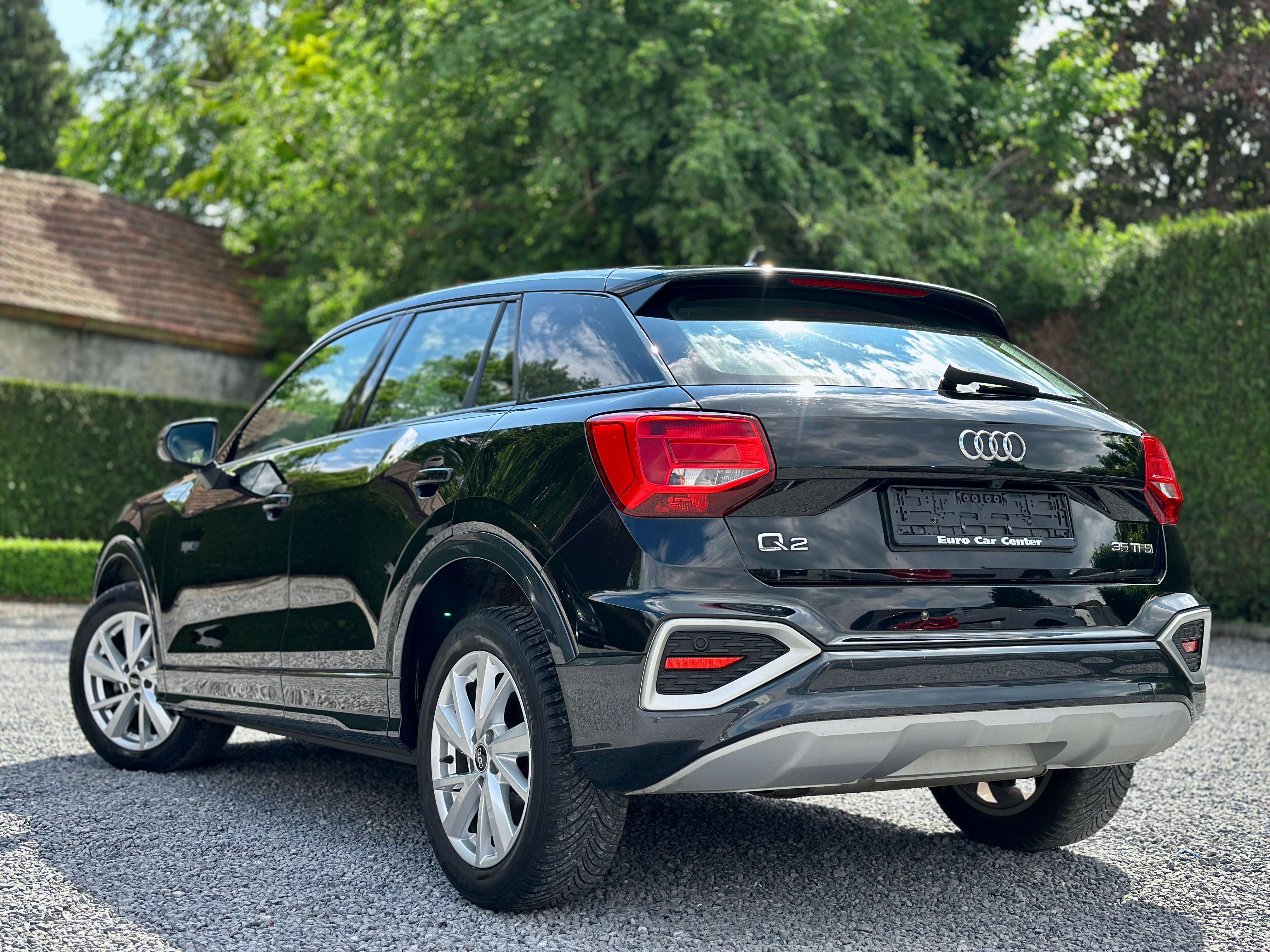 Audi Q2 Q2 35 TFSI Business Edition Advanced S tronic