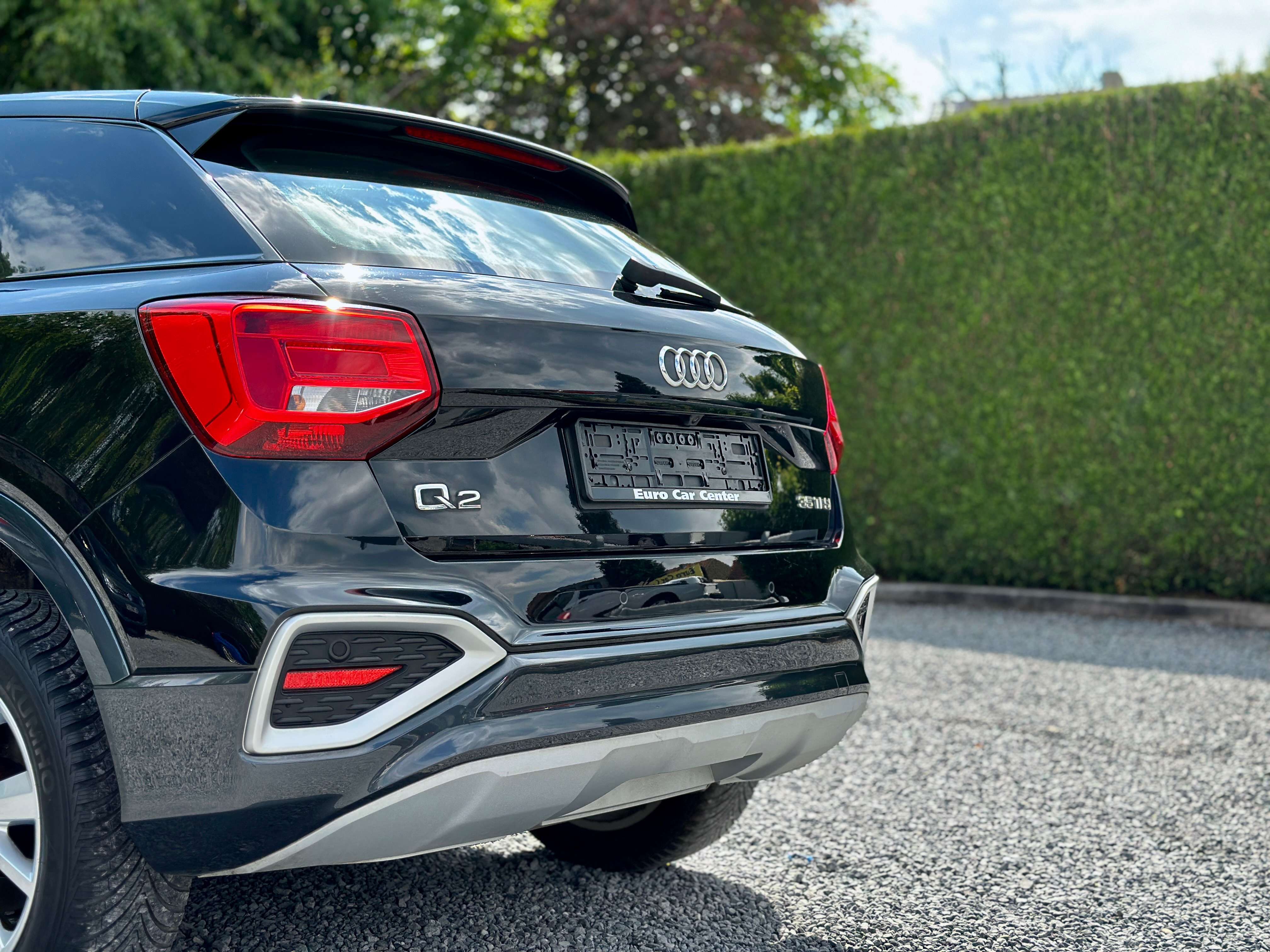 Audi Q2 Q2 35 TFSI Business Edition Advanced S tronic