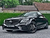 Mercedes-Benz C 200 Coupe C 200 4-Matic MHE / Burmester / Alcantara / LED / Carplay thumbnail