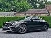 Mercedes-Benz C 200 Coupe C 200 4-Matic MHE / Burmester / Alcantara / LED / Carplay thumbnail