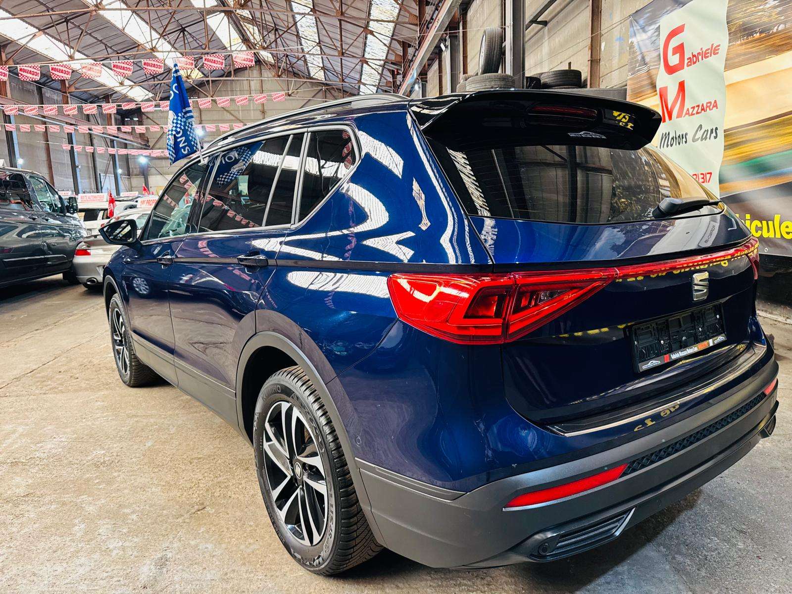 SEAT Tarraco Tarraco 2.0 CR TDi 4Drive DSG 7 Places Cockpit CarPlay Caméra 360 LED J.A