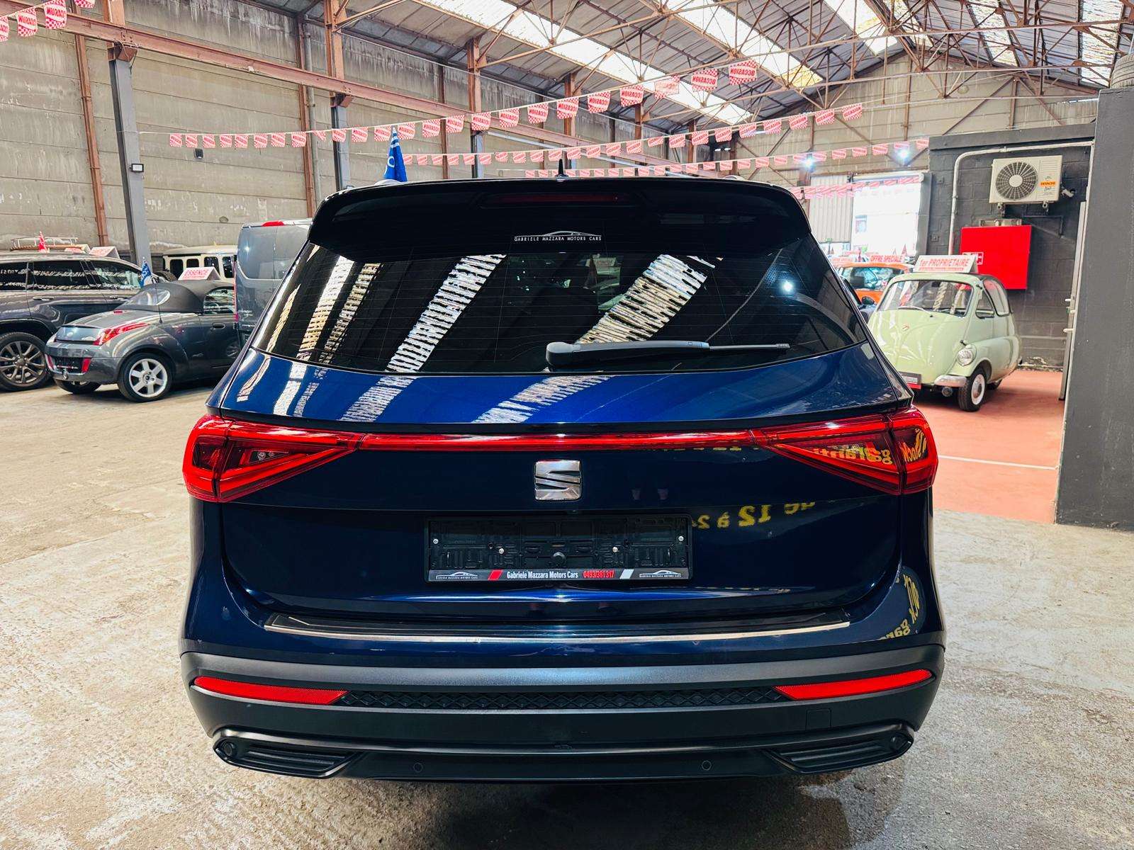 SEAT Tarraco Tarraco 2.0 CR TDi 4Drive DSG 7 Places Cockpit CarPlay Caméra 360 LED J.A