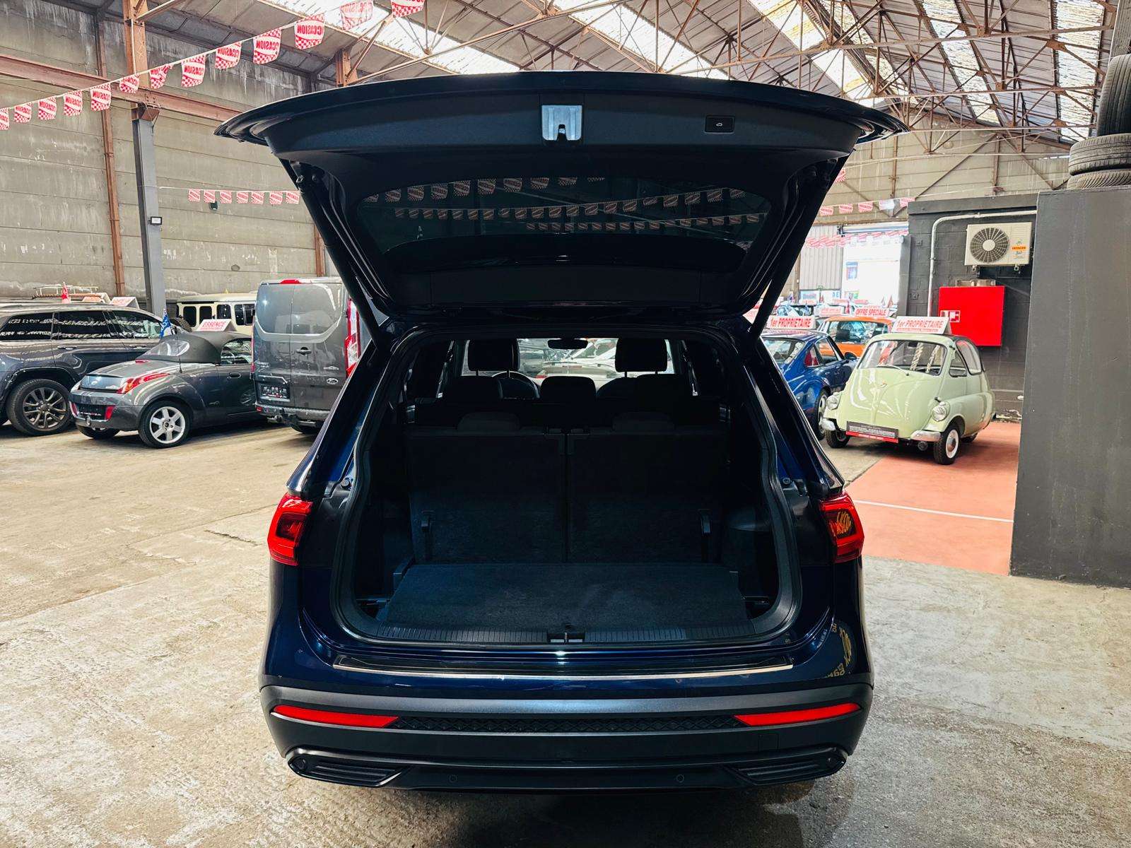 SEAT Tarraco Tarraco 2.0 CR TDi 4Drive DSG 7 Places Cockpit CarPlay Caméra 360 LED J.A