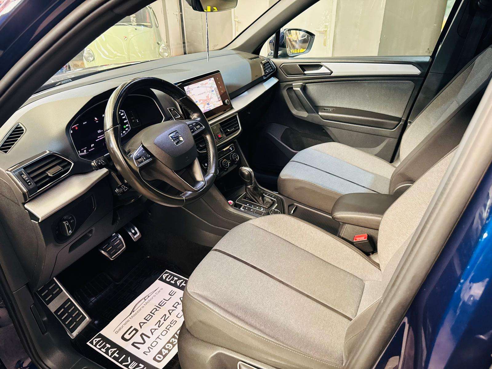 SEAT Tarraco Tarraco 2.0 CR TDi 4Drive DSG 7 Places Cockpit CarPlay Caméra 360 LED J.A